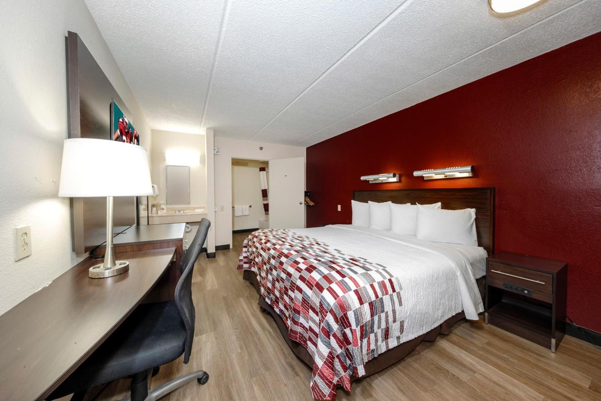 Photo of the whole room