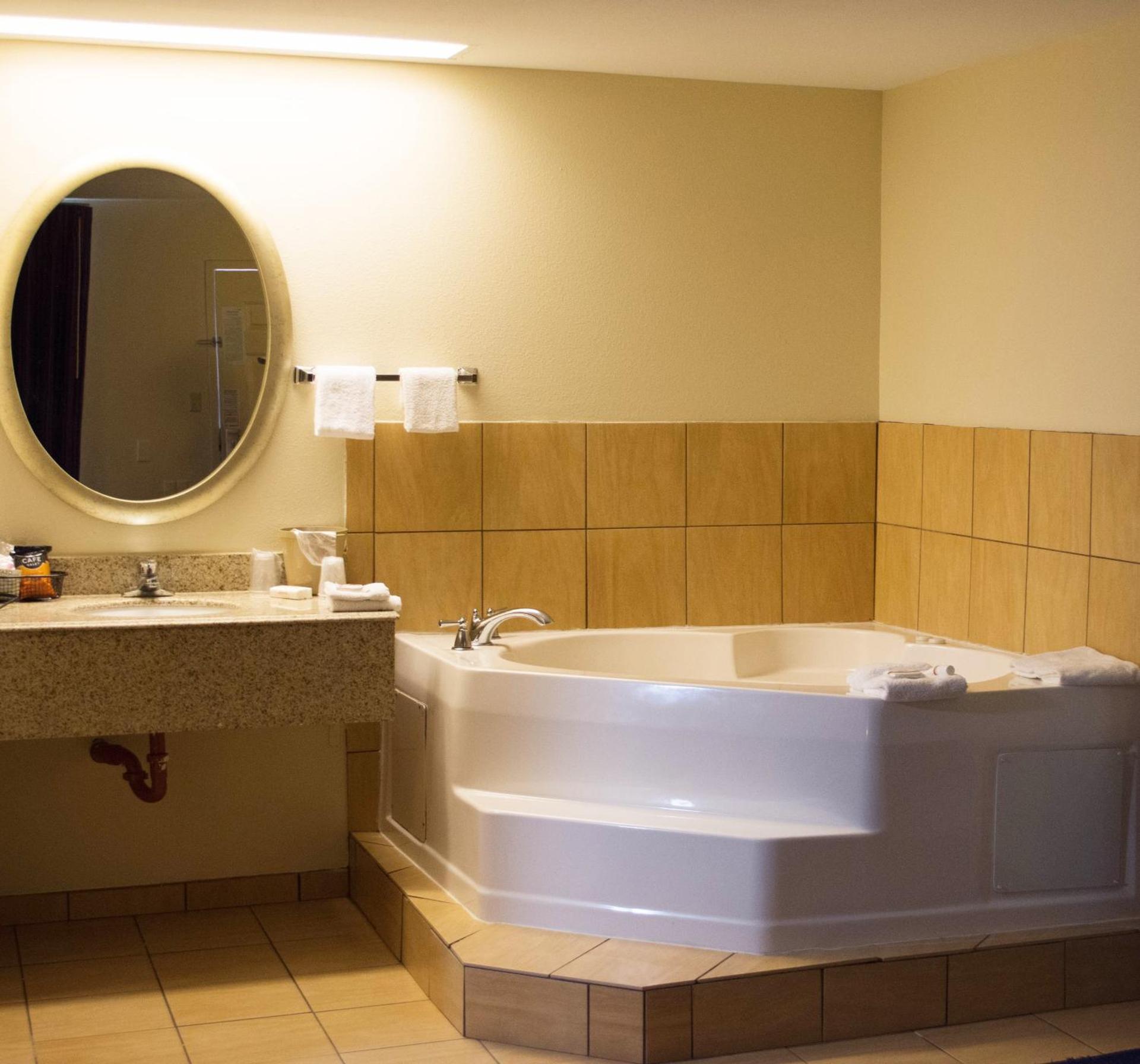 Spa and wellness centre/facilities