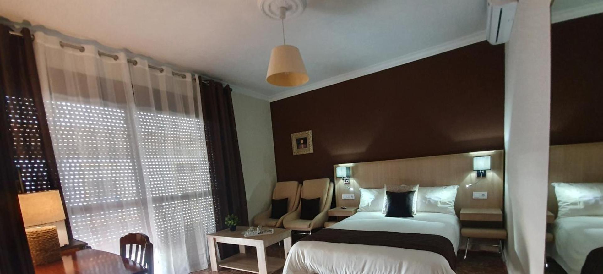 Double Room with Balcony