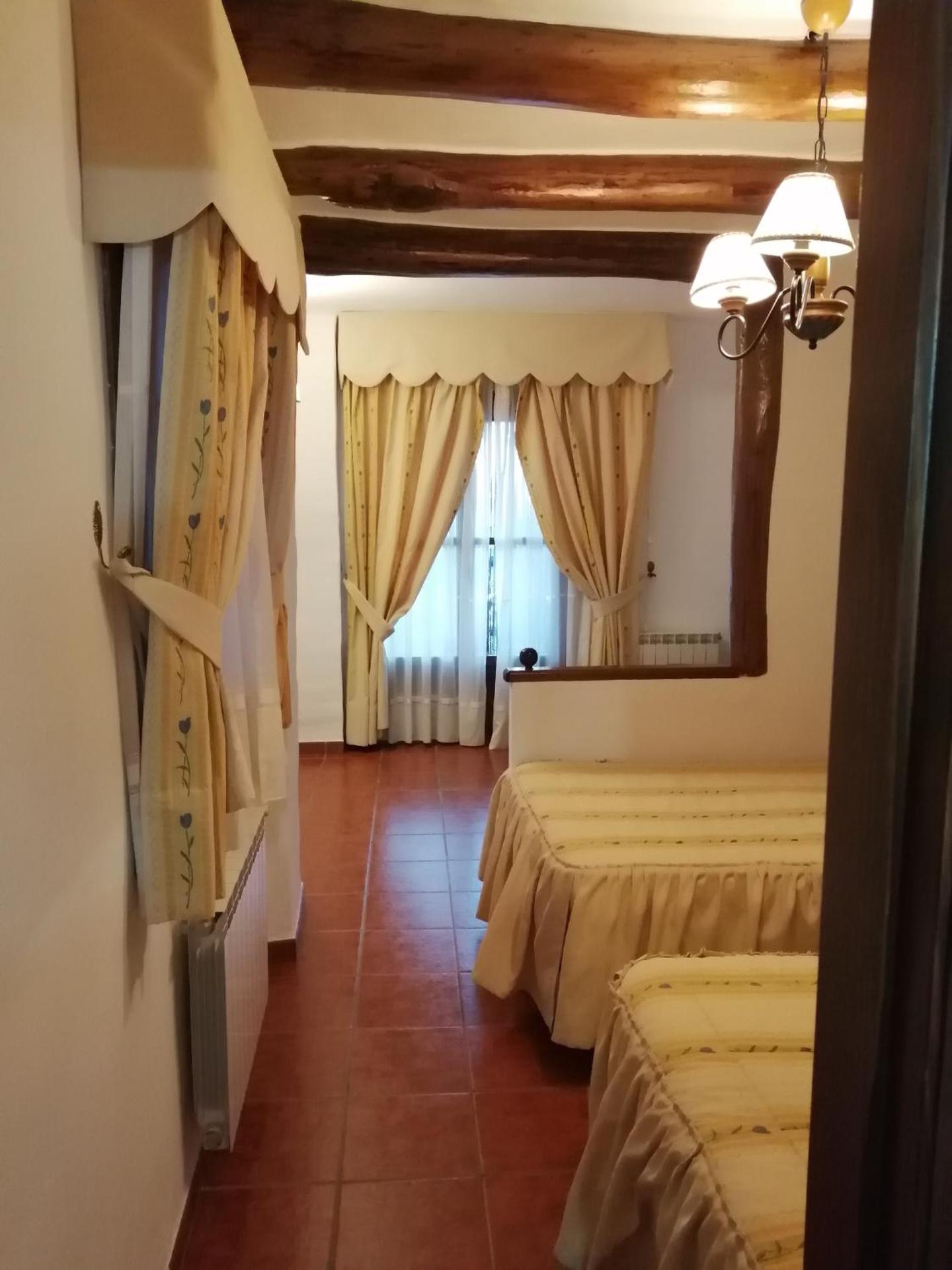 hostal ruta de las nieves