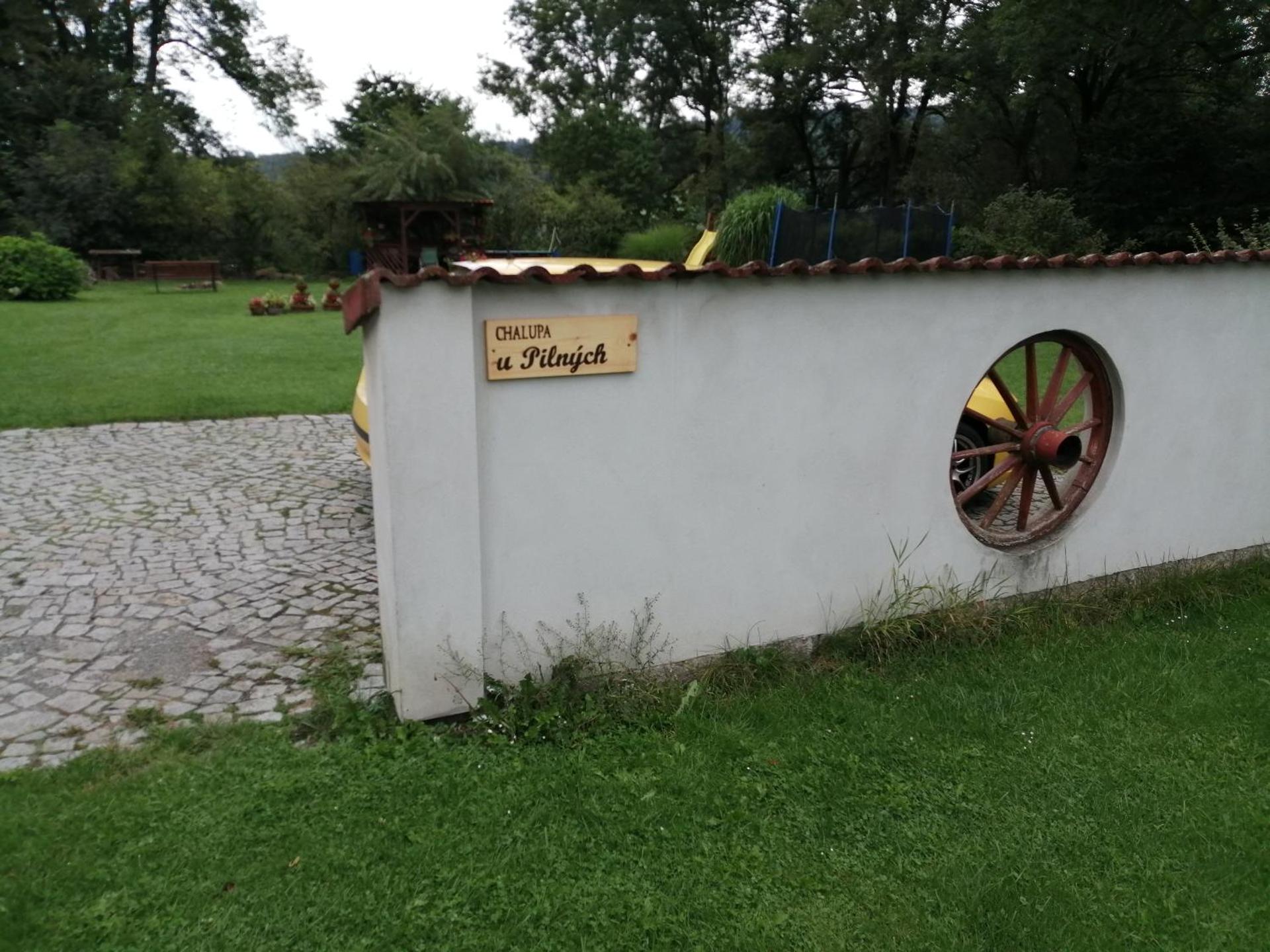 Property logo or sign