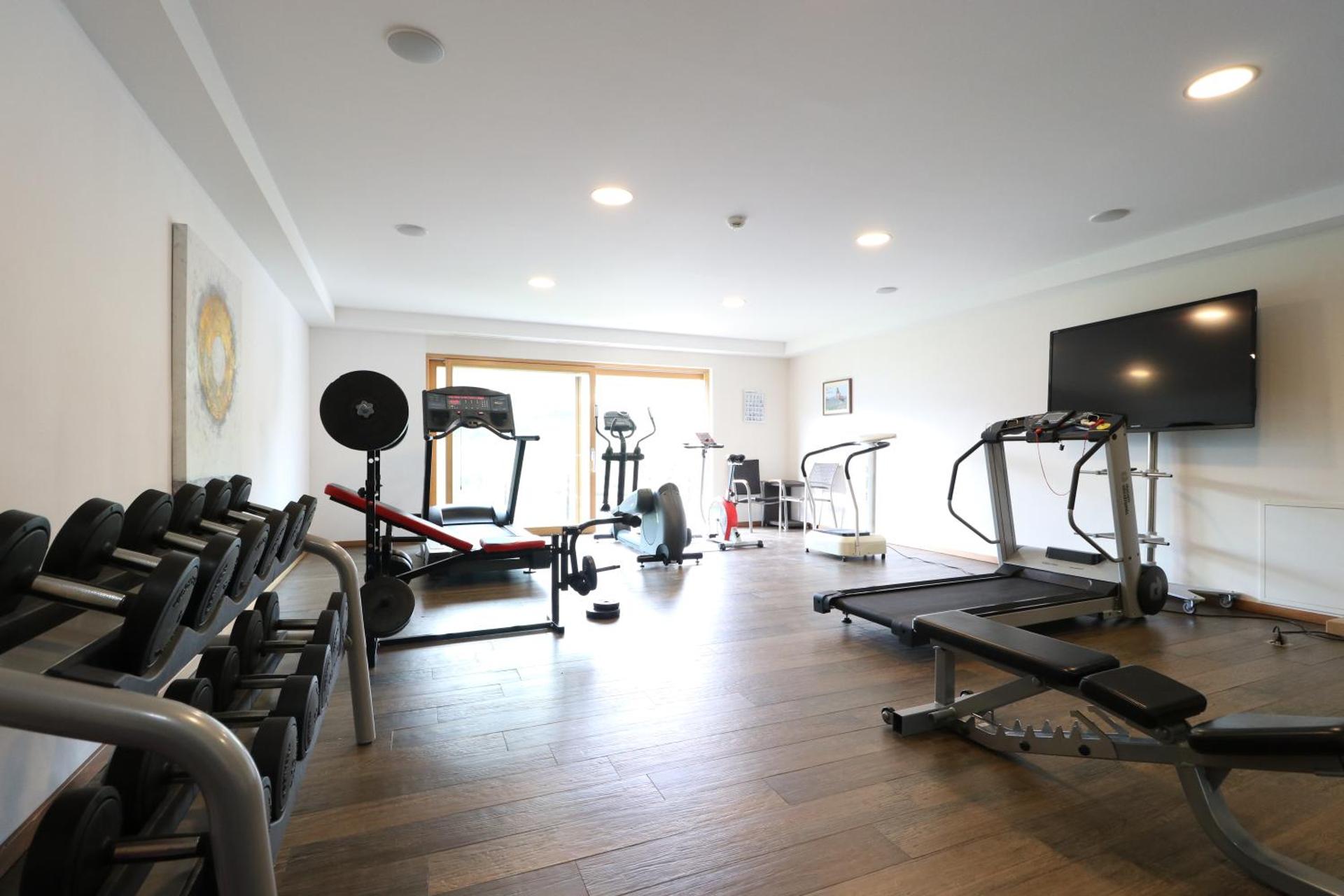 Fitness centre/facilities