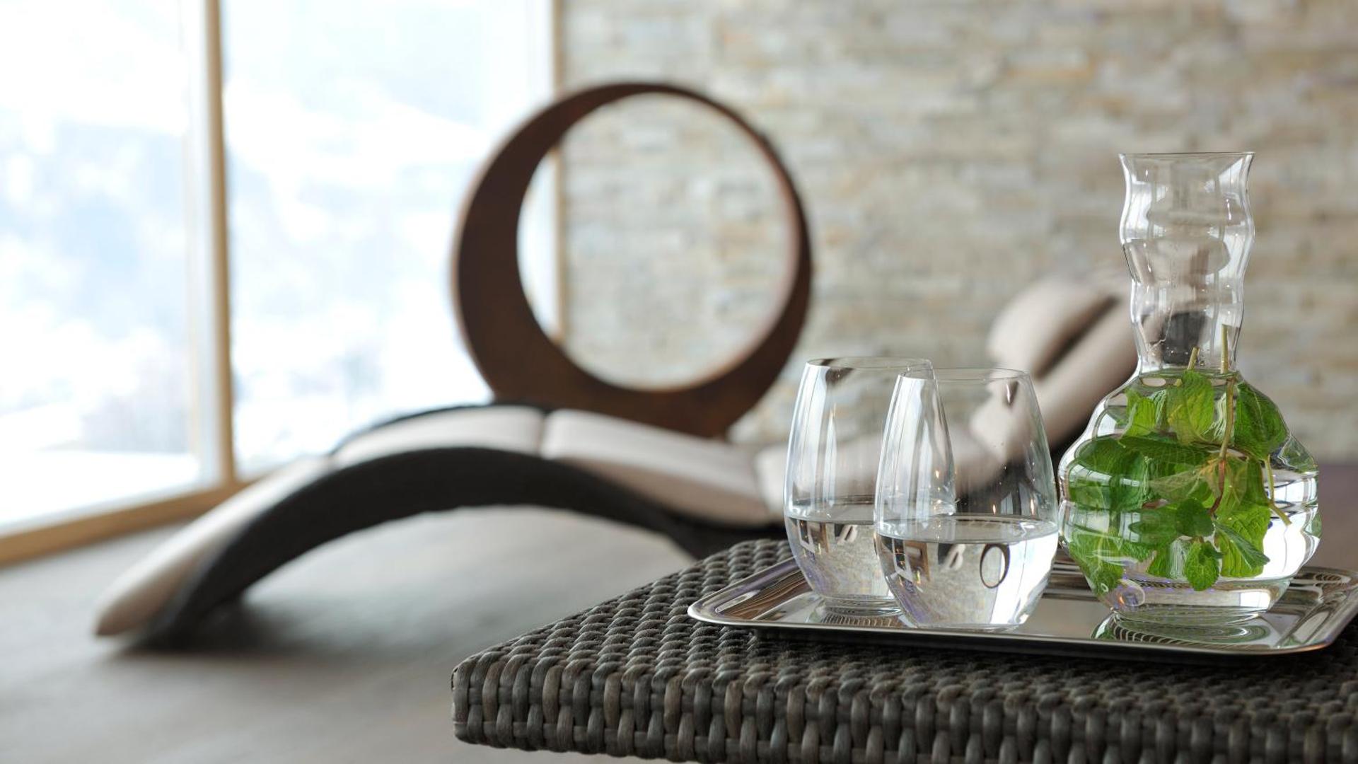 Spa and wellness centre/facilities