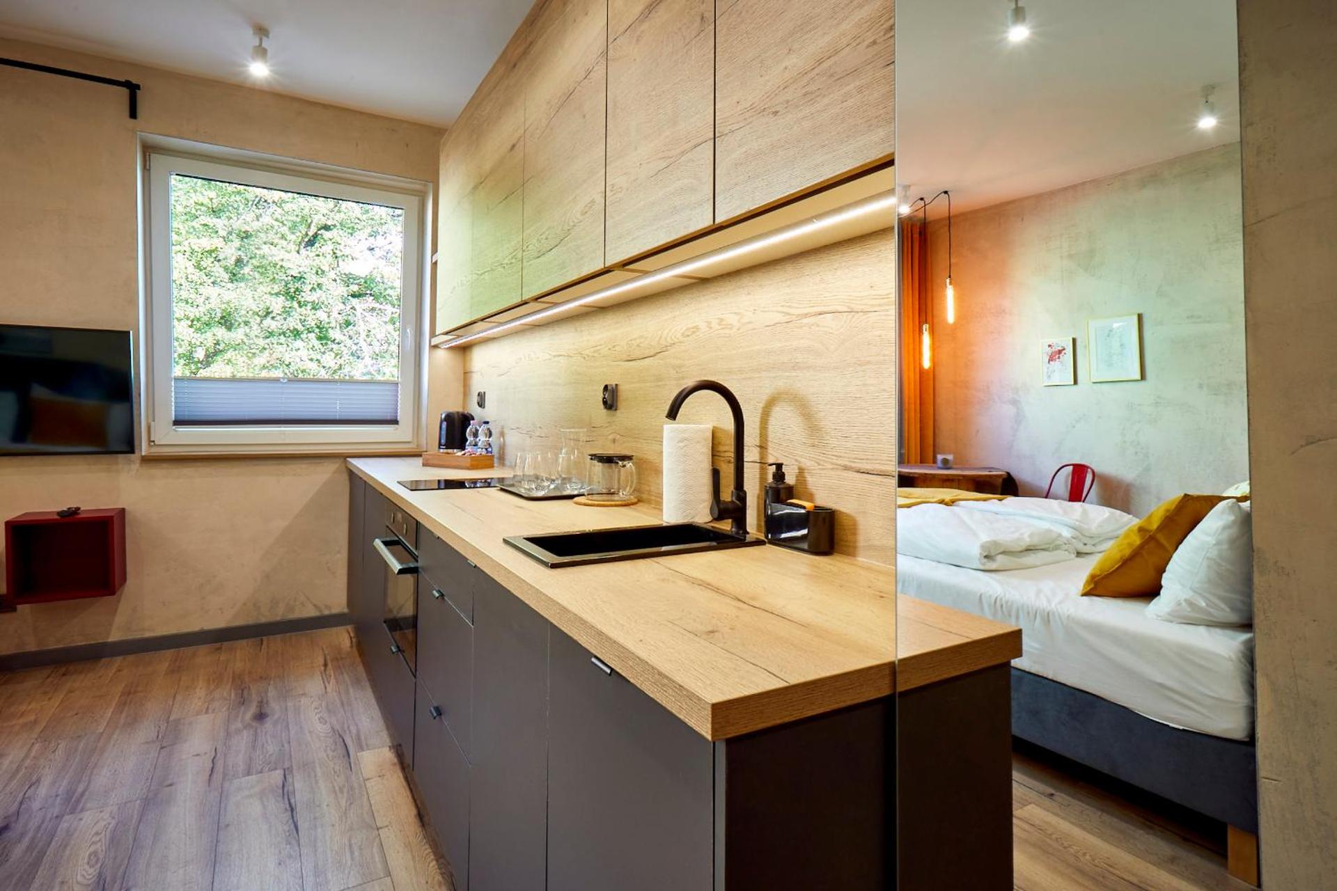 Coffee/tea facilities