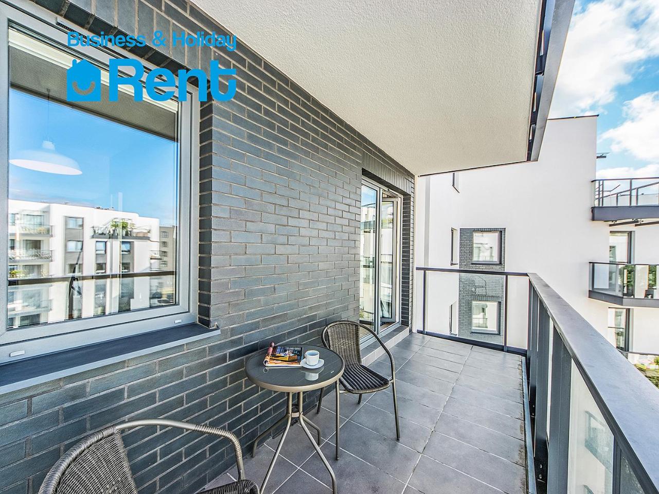 Glow Apartments, Apartmenty Nowa Lęborska