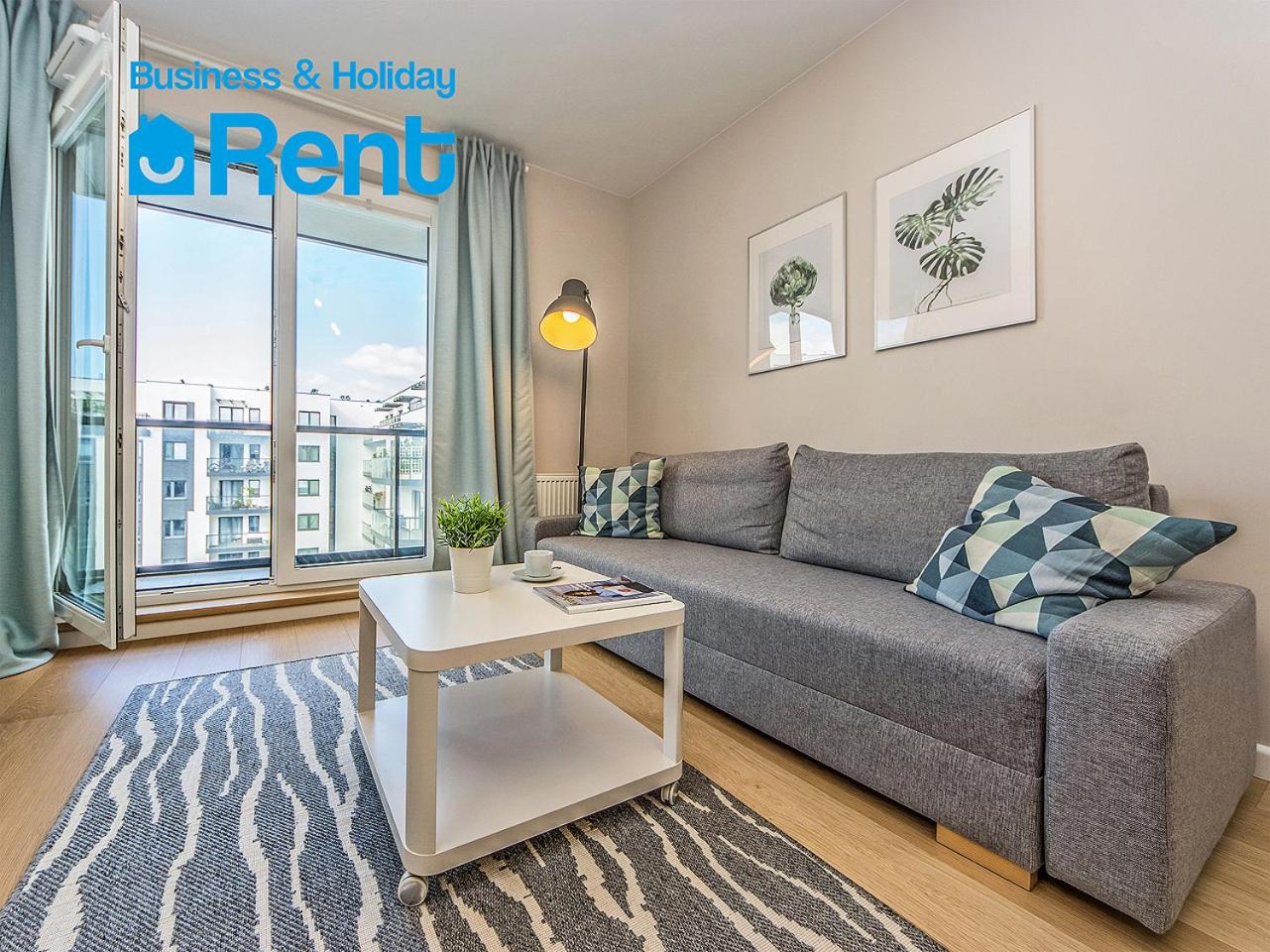 Glow Apartments, Apartmenty Nowa Lęborska