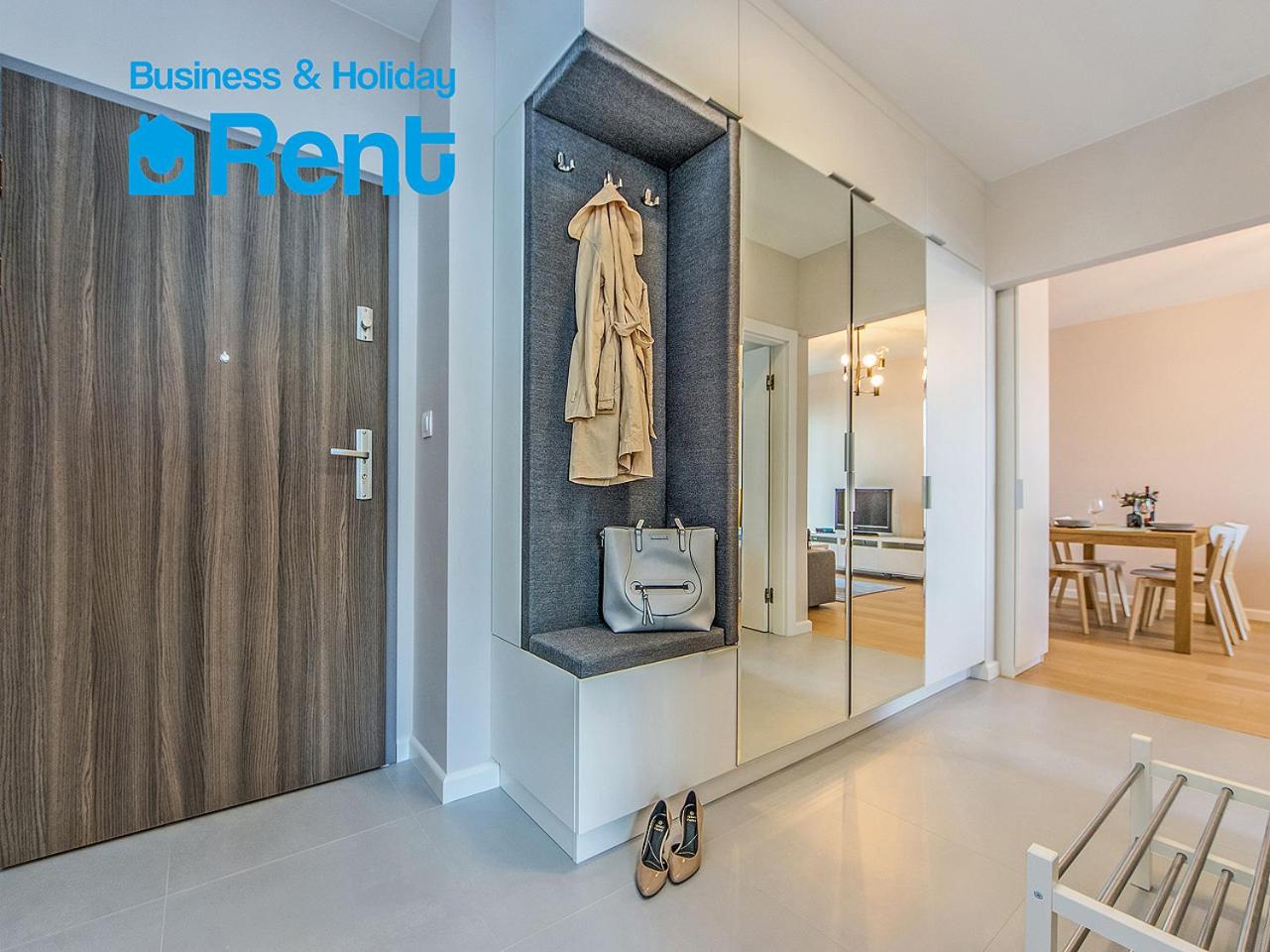 Glow Apartments, Apartmenty Nowa Lęborska