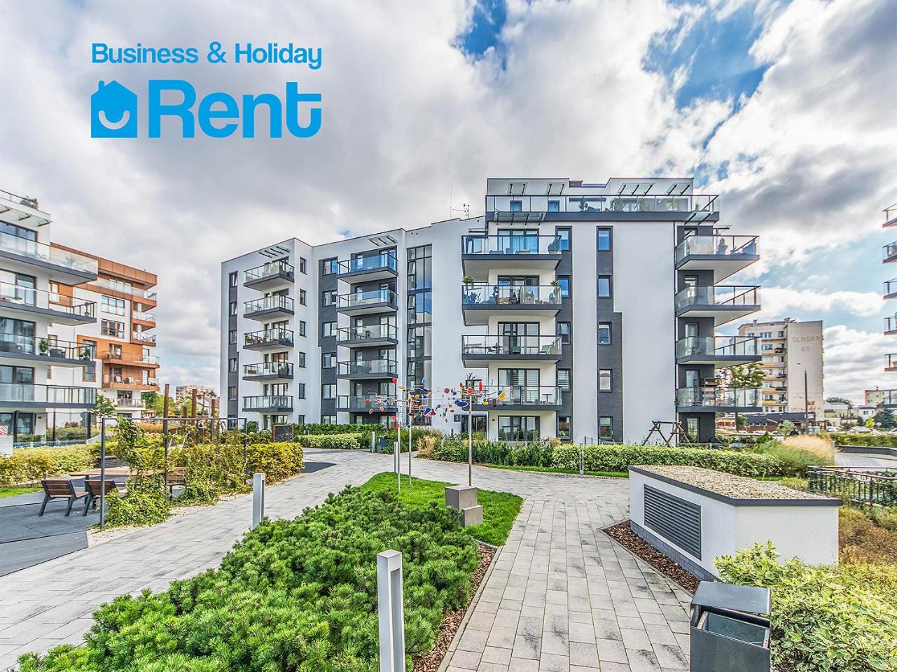 Glow Apartments, Apartmenty Nowa Lęborska