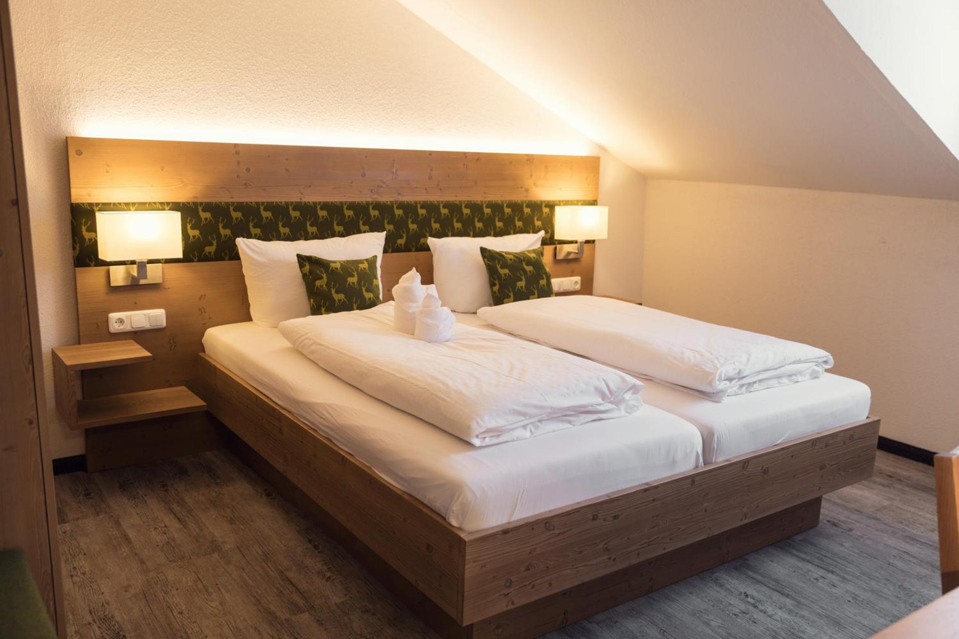 Waldhotel Seebachschleife