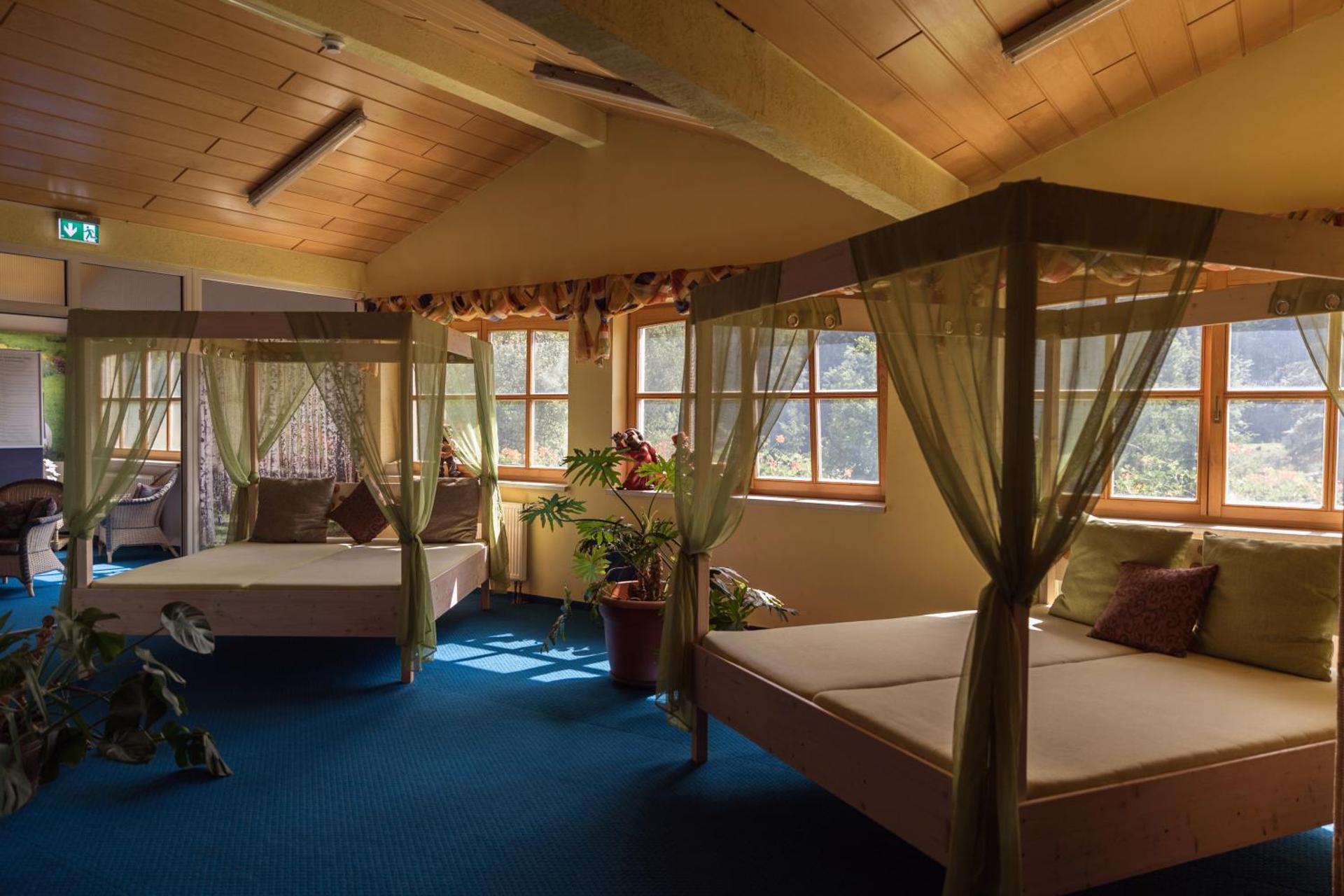 Waldhotel Seebachschleife