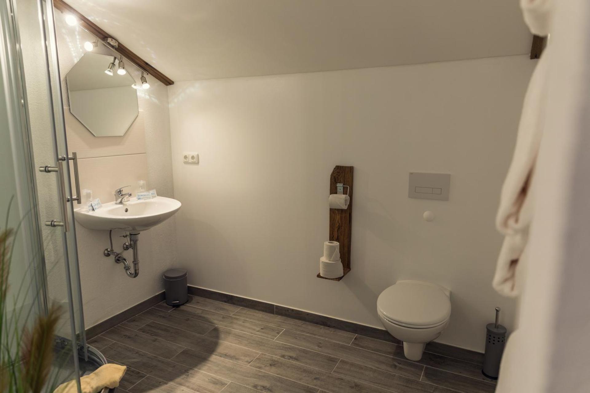 Waldhotel Seebachschleife