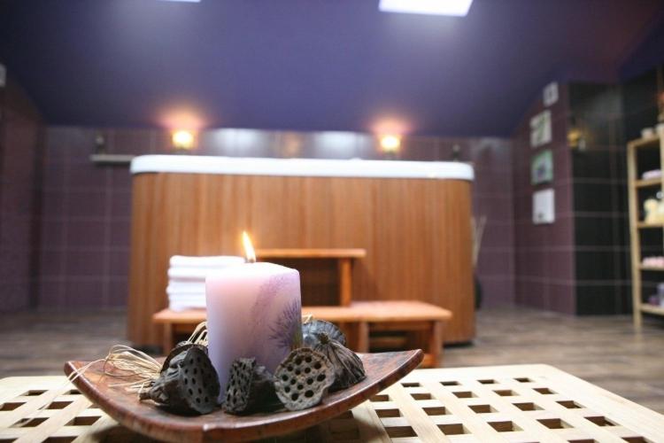 Spa and wellness centre/facilities