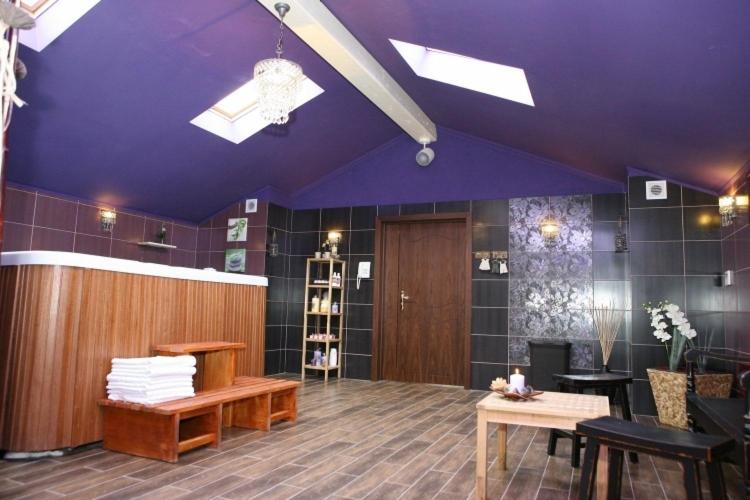 Spa and wellness centre/facilities