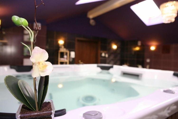 Spa and wellness centre/facilities