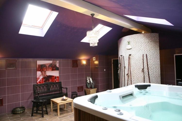 Spa and wellness centre/facilities