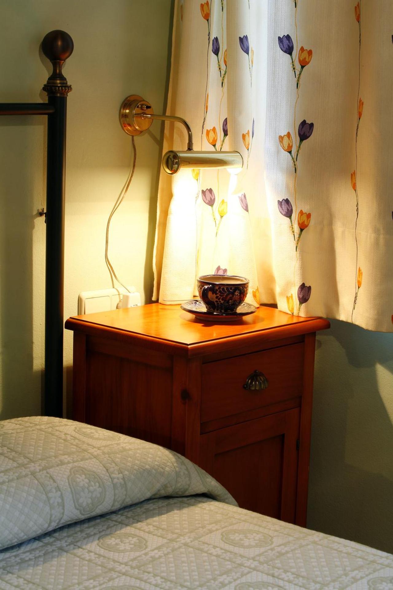 Apartamentos San Francisco Rural