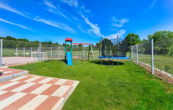 Children play ground