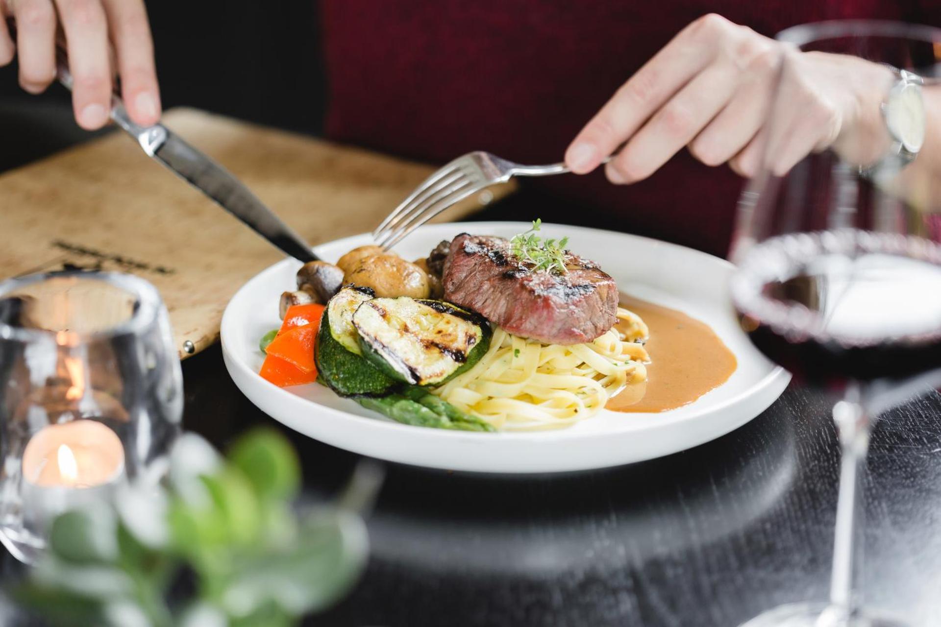 Restaurant/places to eat