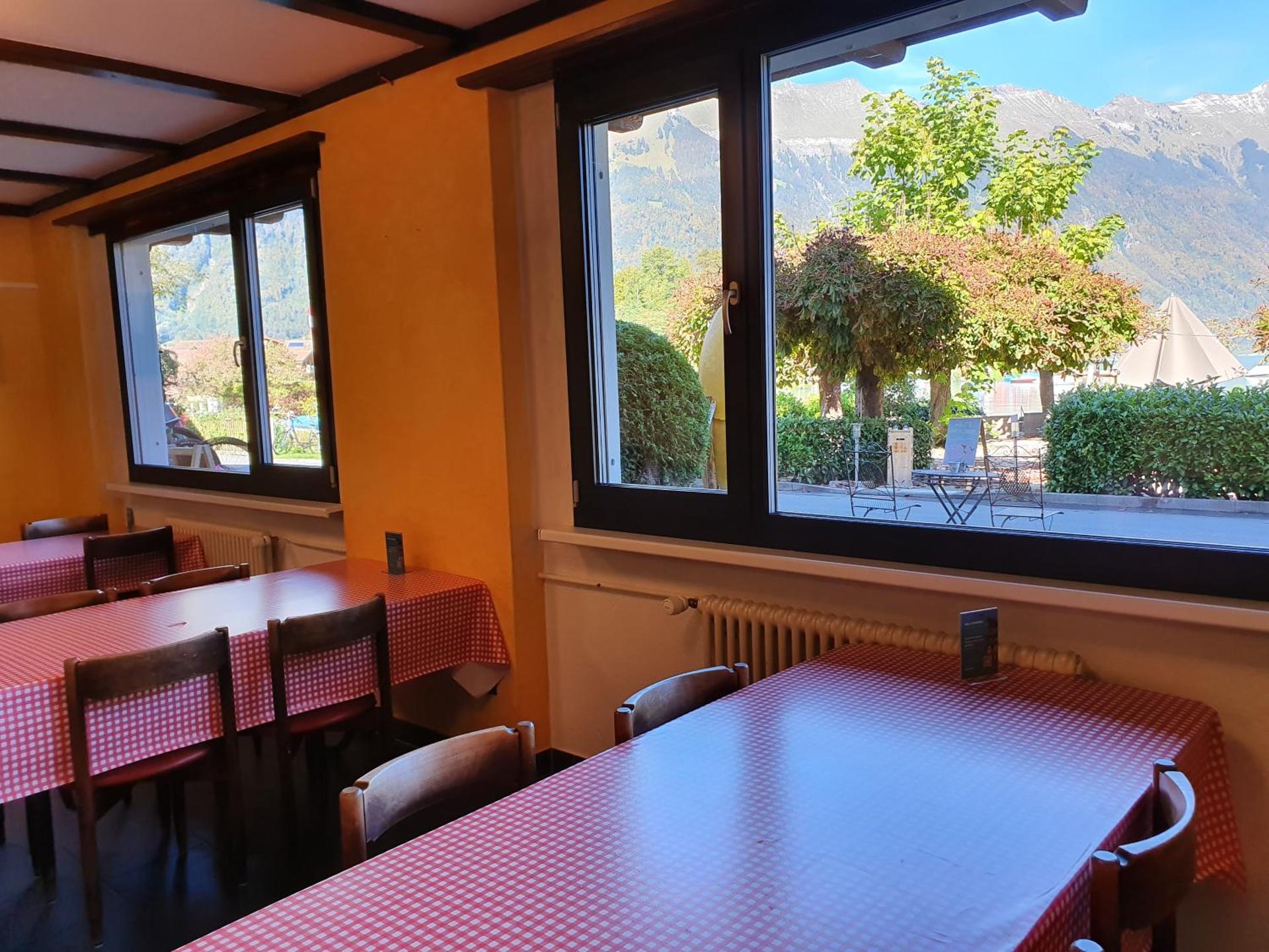 Communal lounge/ TV room