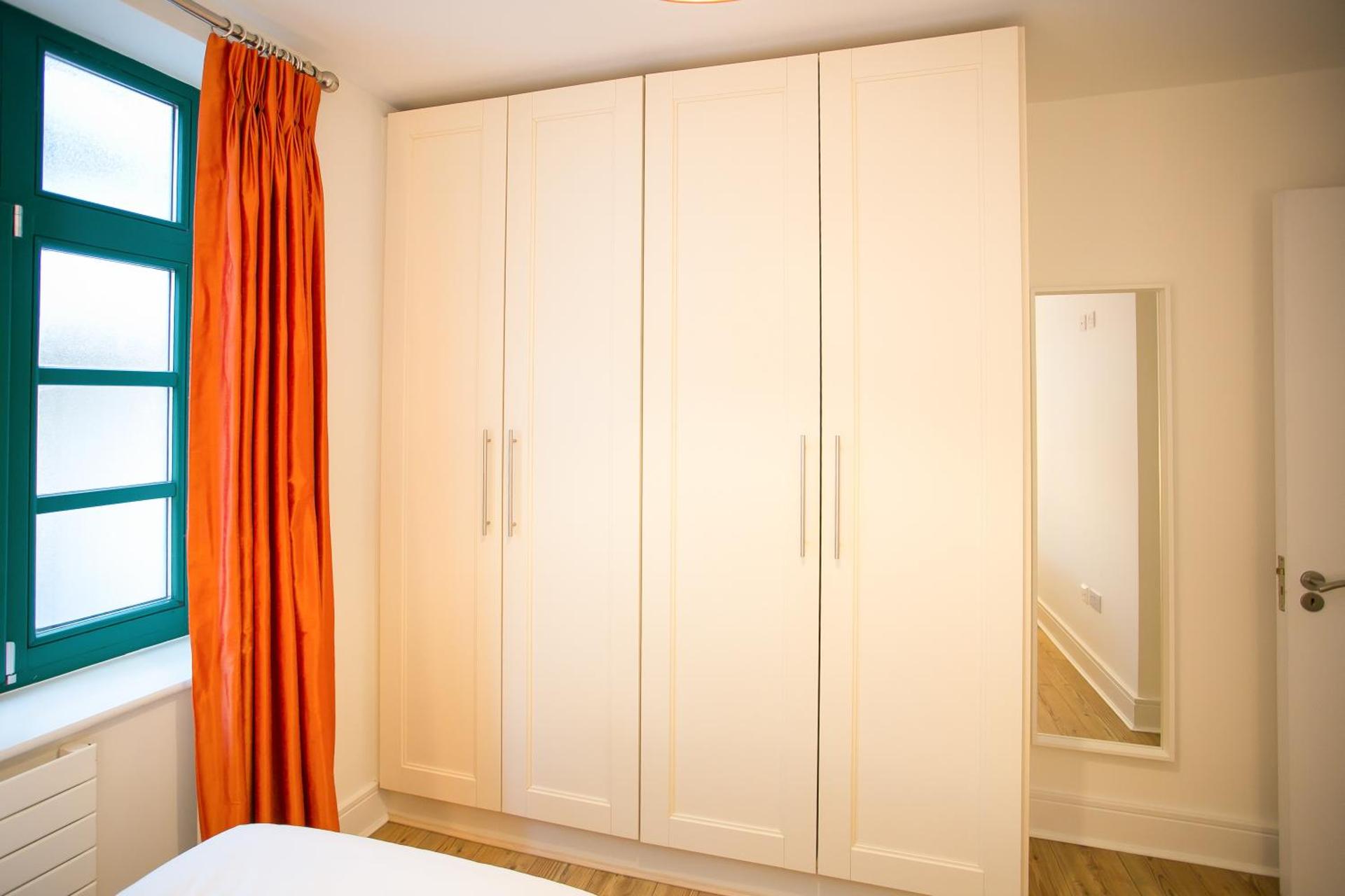 Temple Bar District Apartments