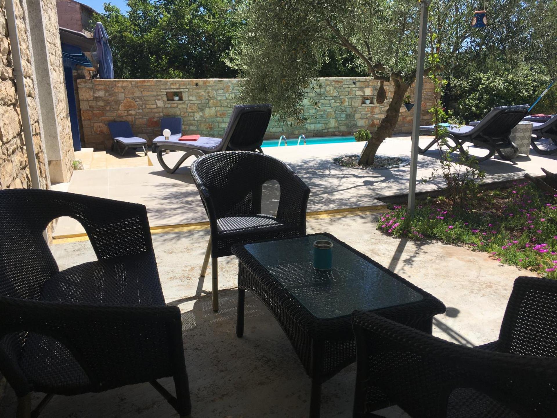 Holiday Home Ava1 with pool & Holiday Home Ava2 with whirlpool