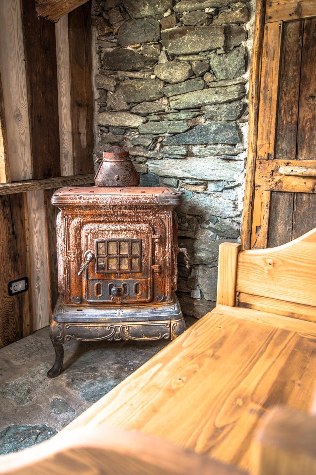 B&B LA VILLE CHAMOIS