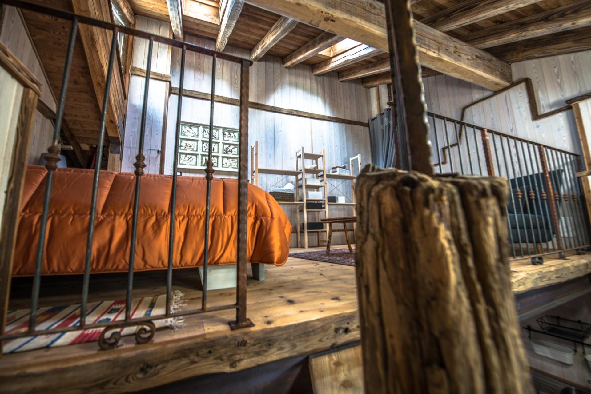 B&B LA VILLE CHAMOIS