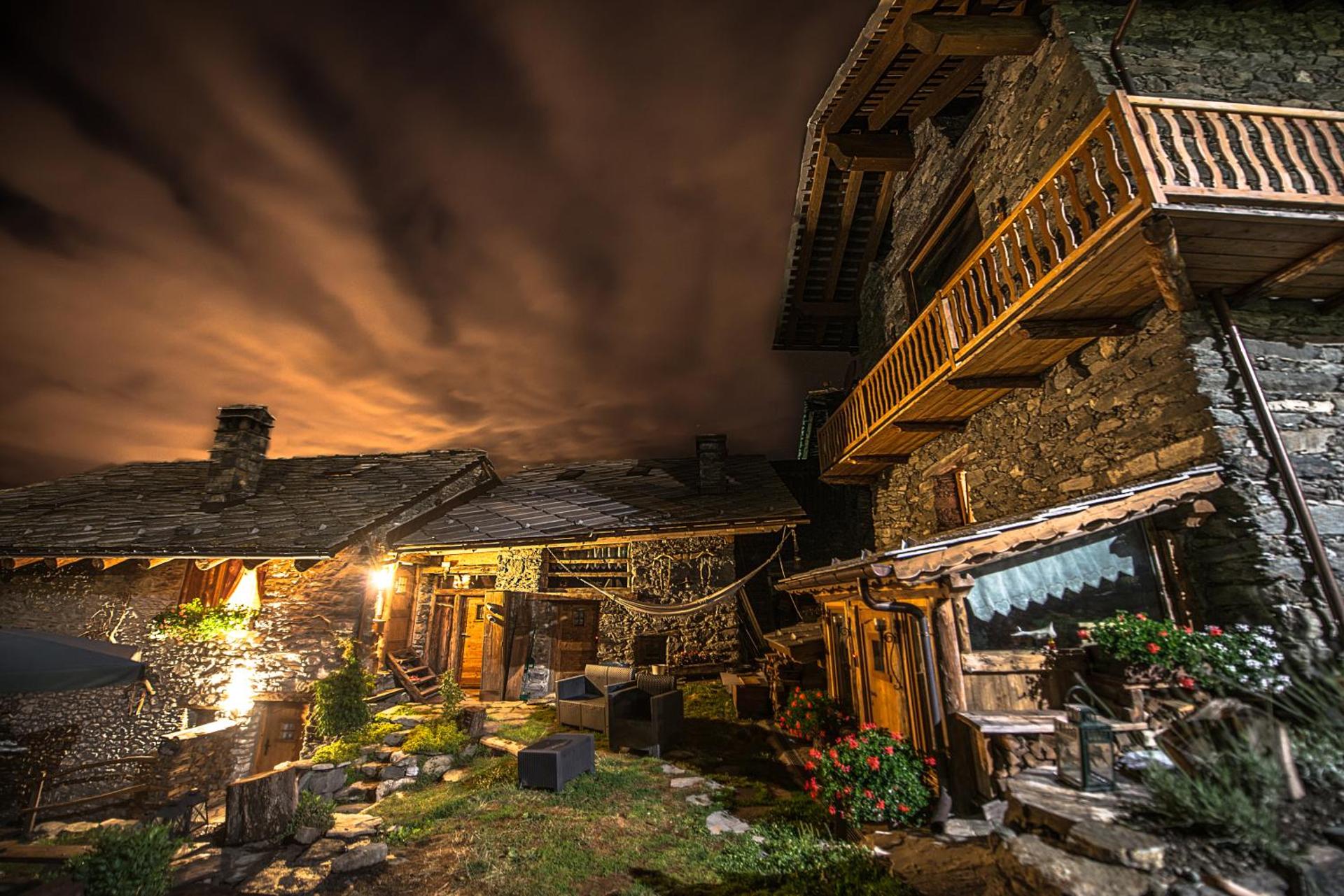 B&B LA VILLE CHAMOIS