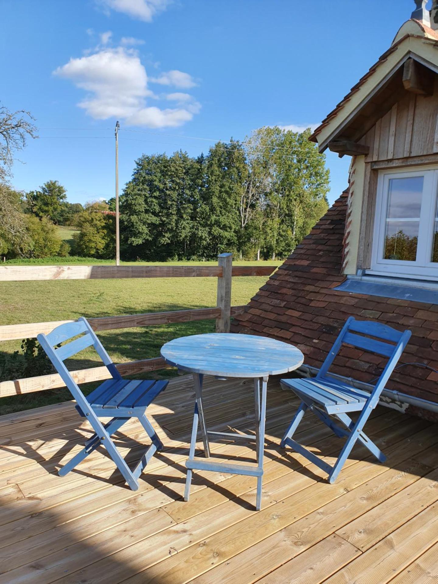 Le Fiege gîte cosy et confort