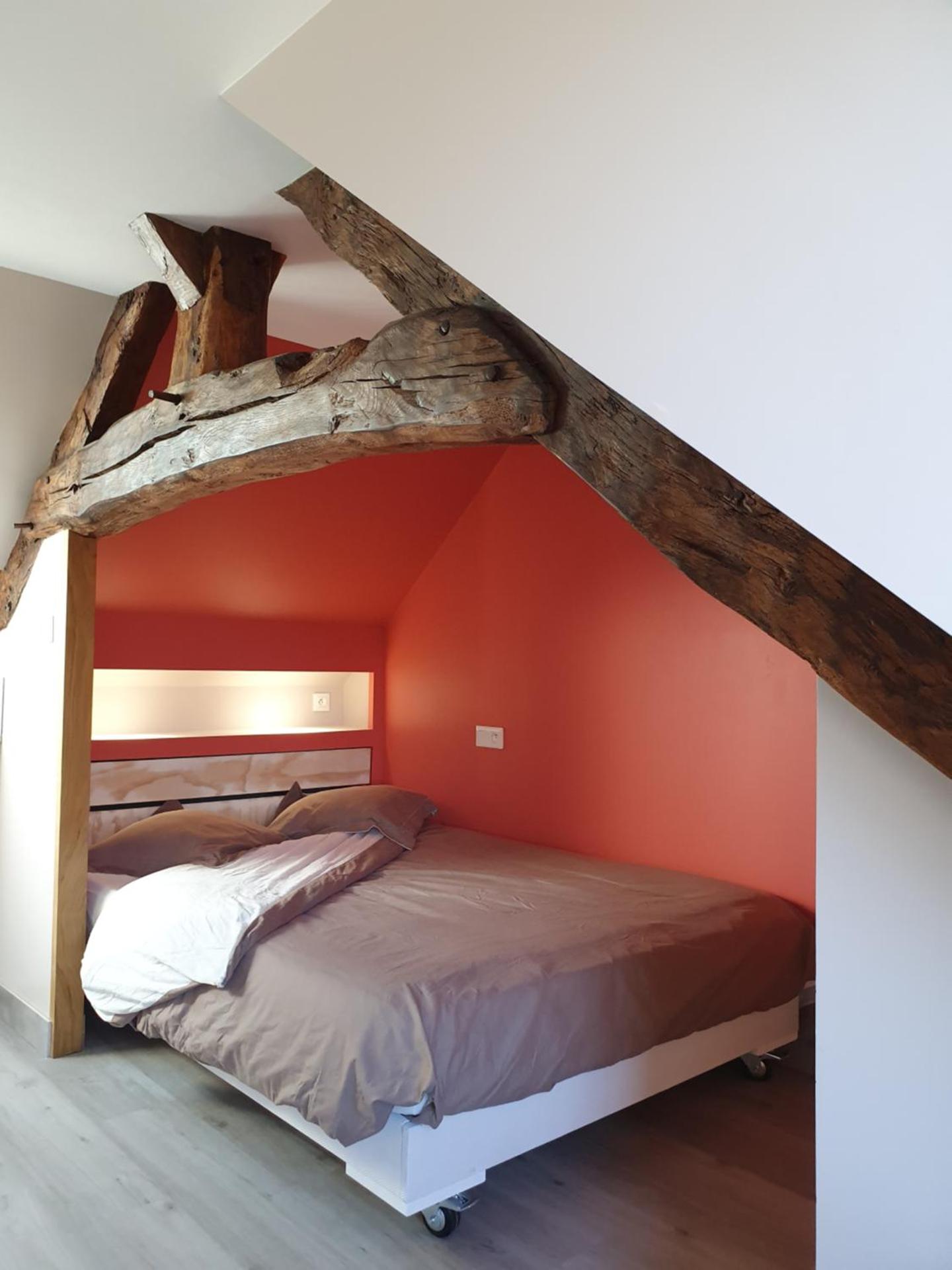 Le Fiege gîte cosy et confort