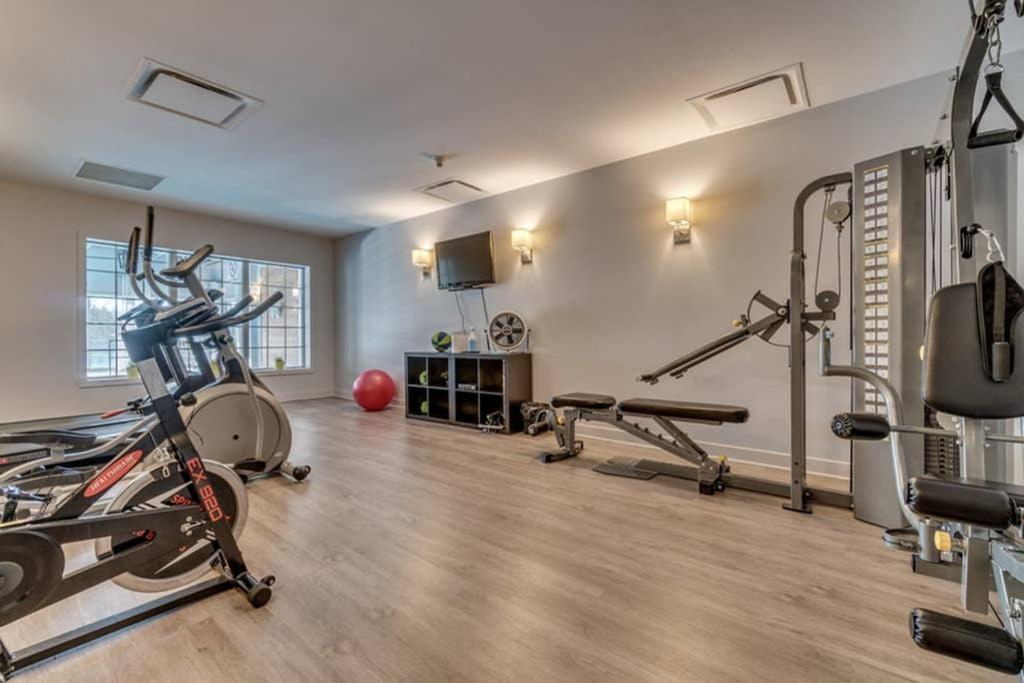 Fitness centre/facilities