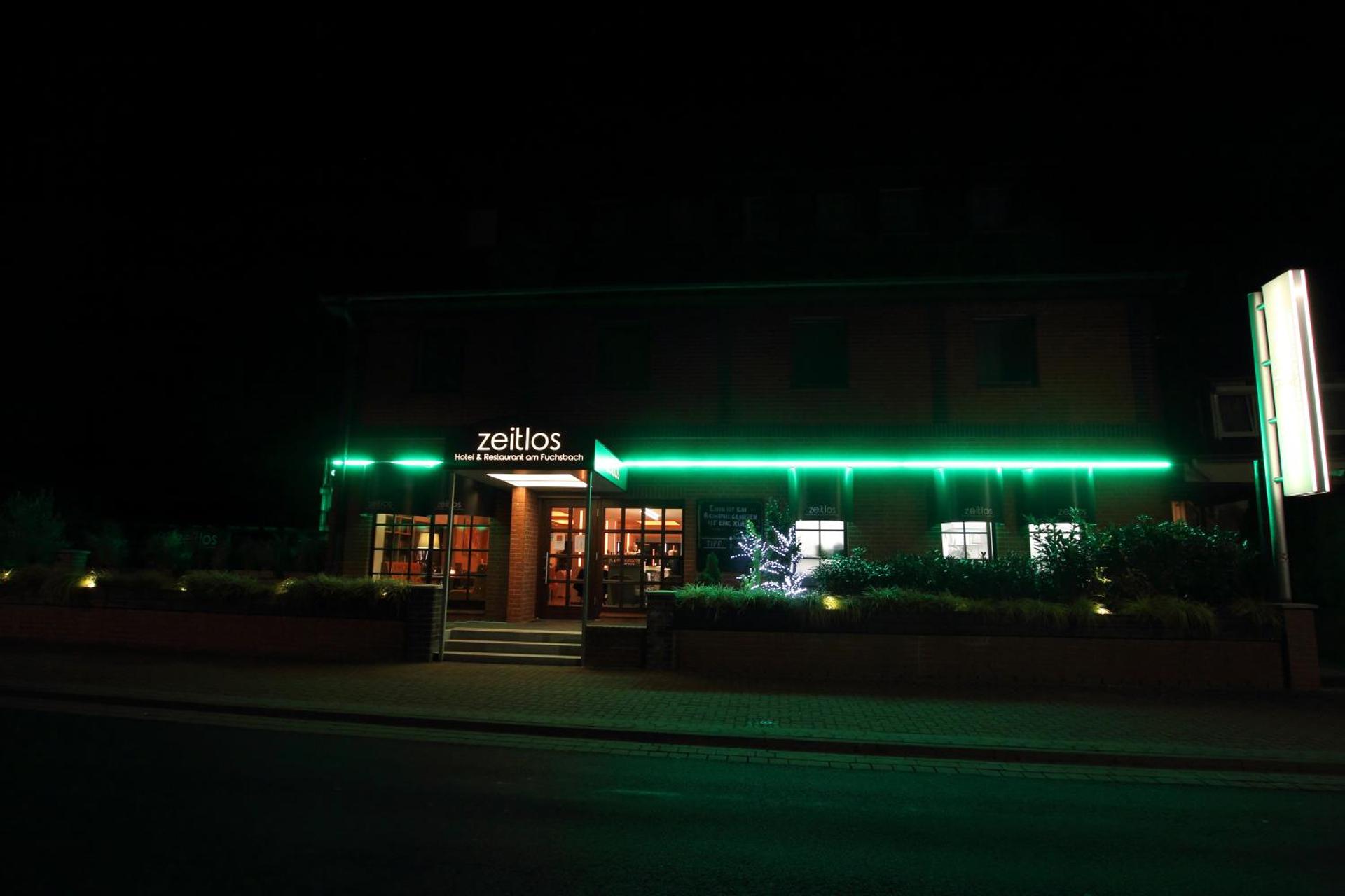 Property logo or sign