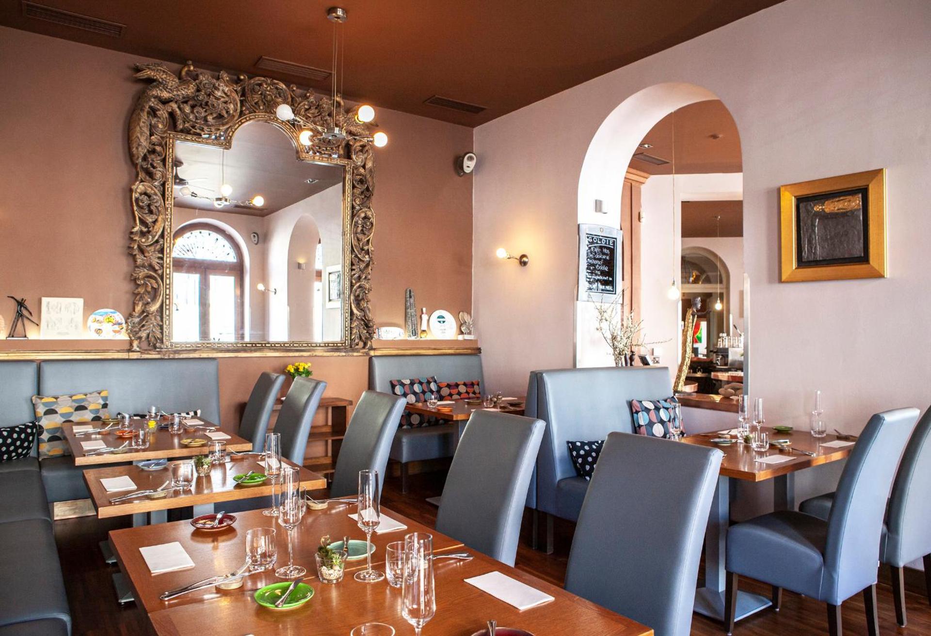 Restaurant/places to eat