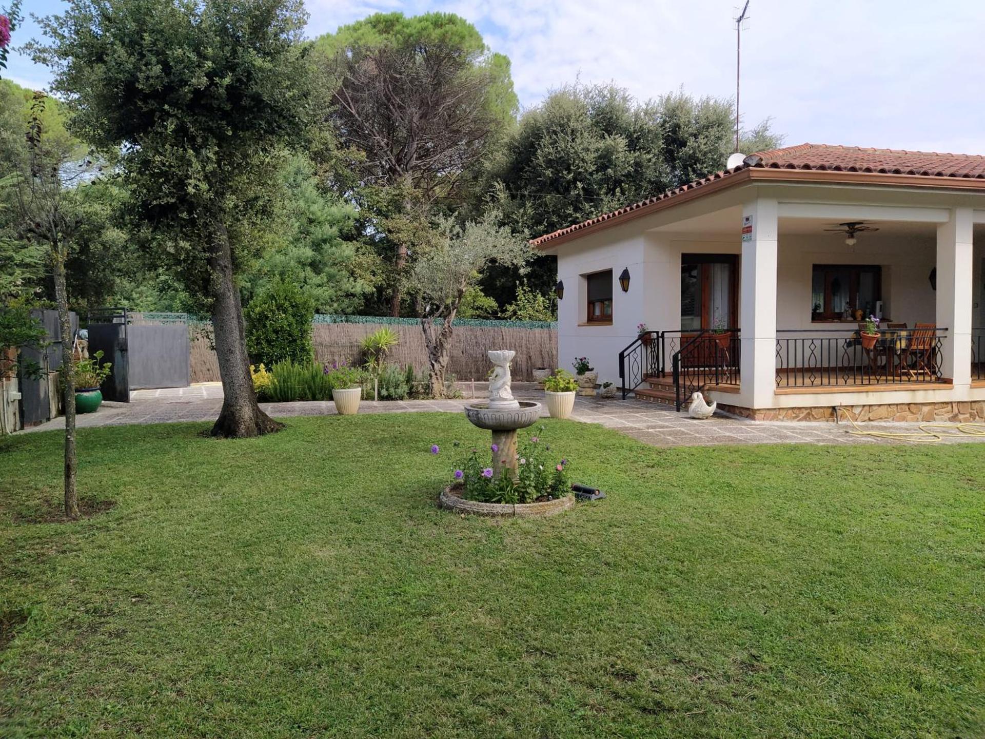 Casa en Parque Natural del Montseny.