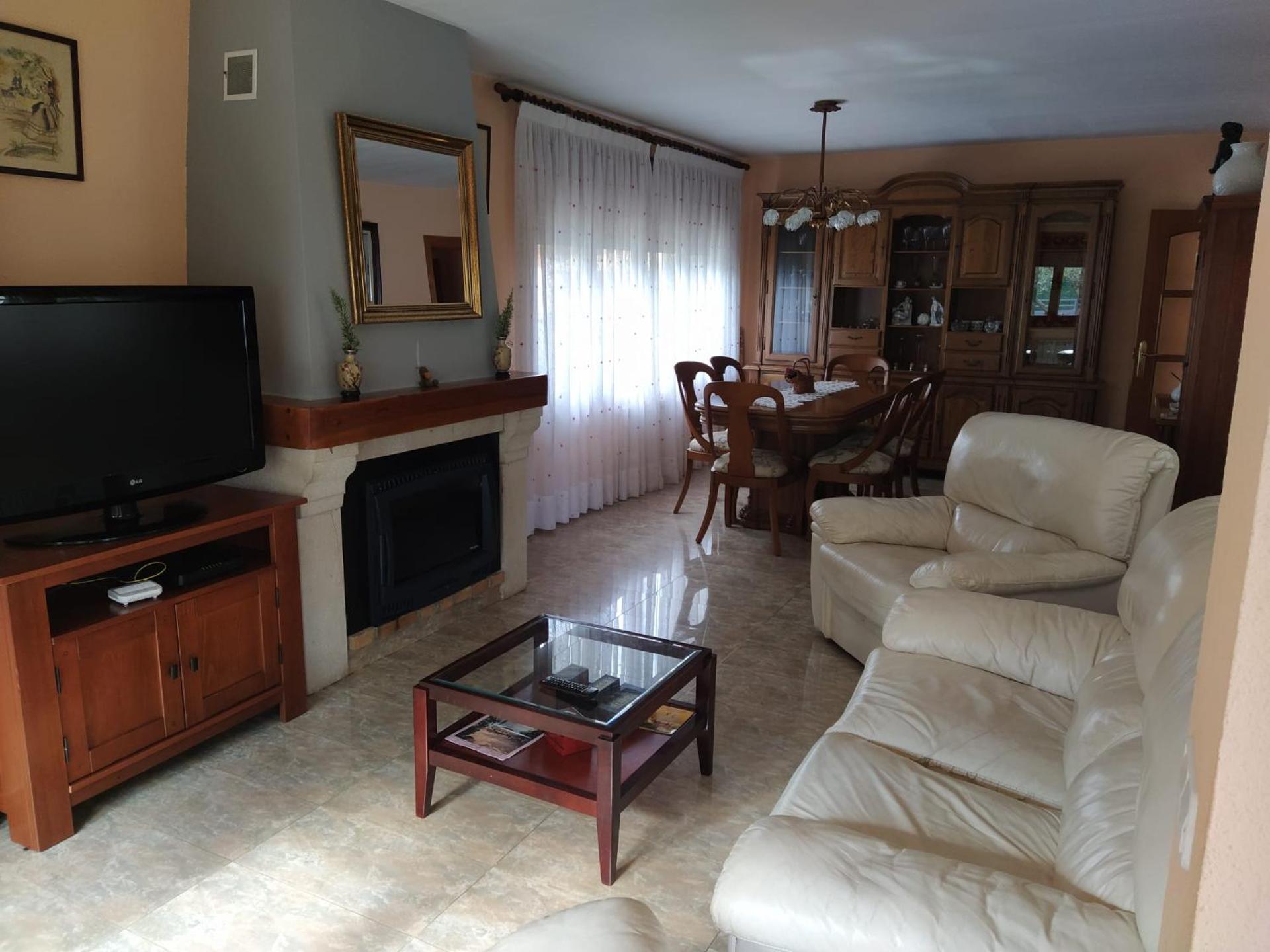 Casa en Parque Natural del Montseny.