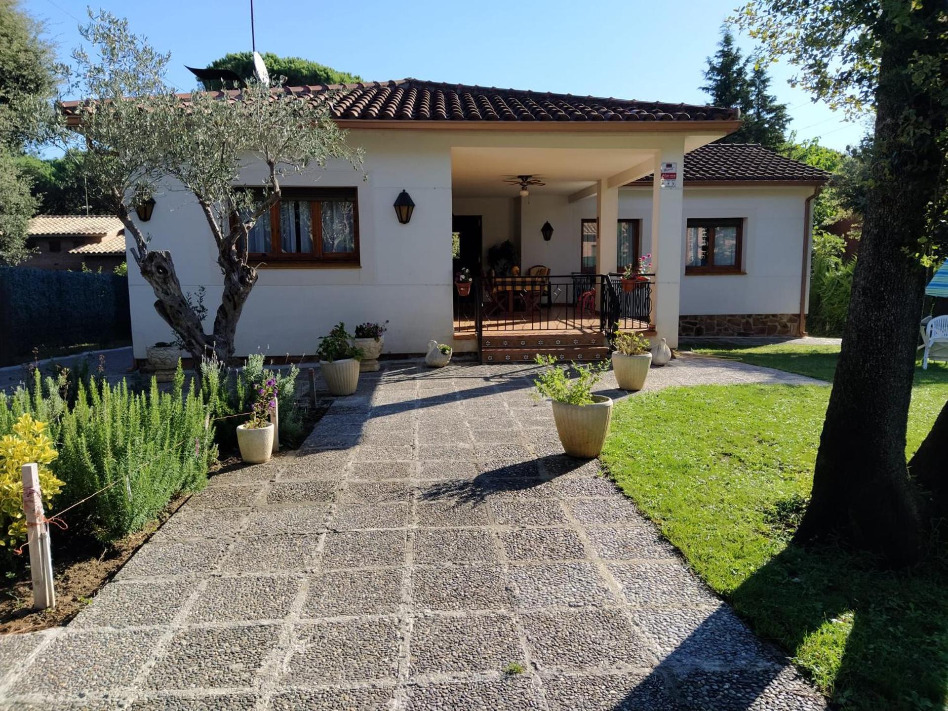 Casa en Parque Natural del Montseny.