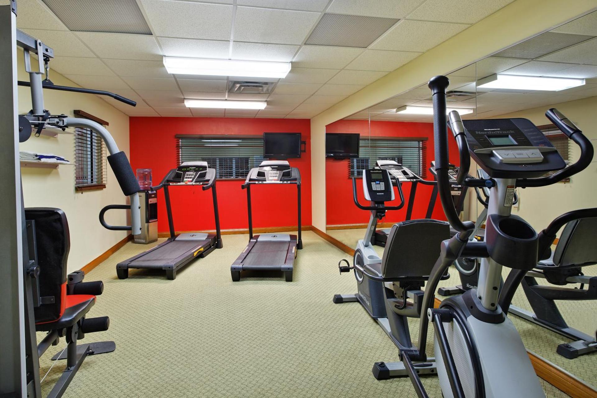 Fitness centre/facilities