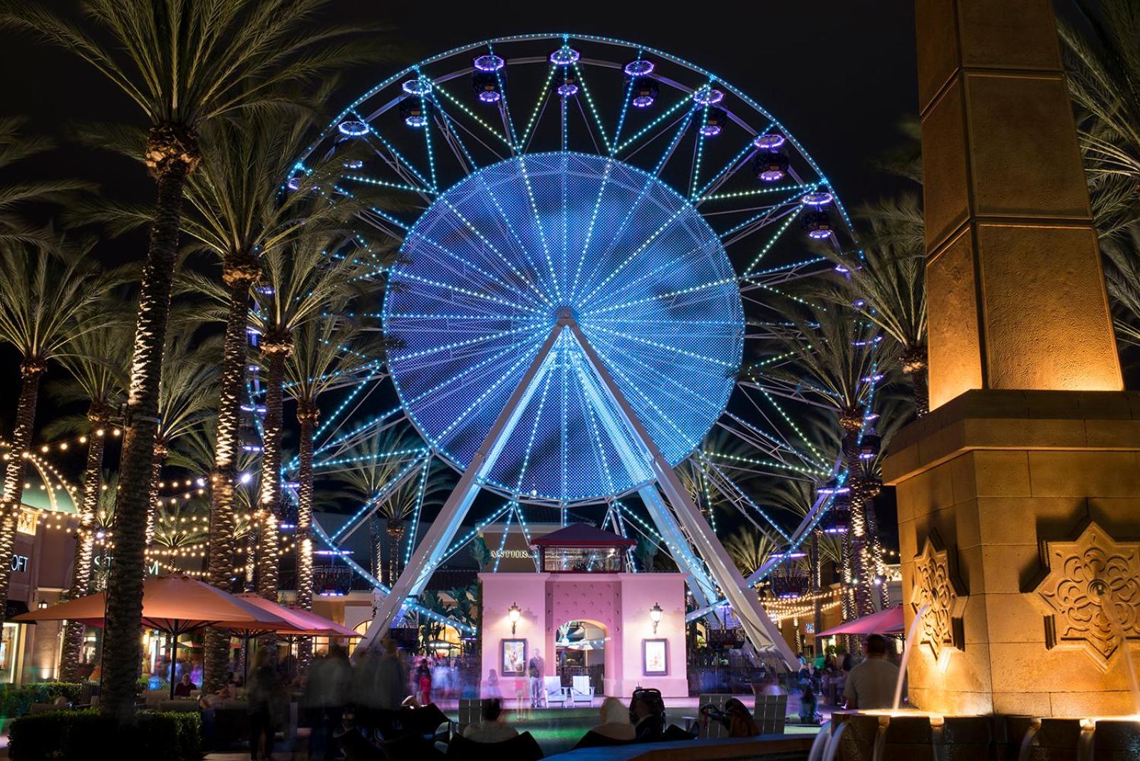 Evening entertainment