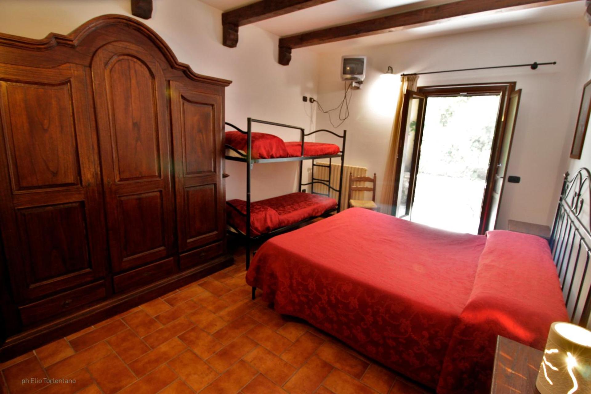 Agriturismo Maneggio Vallecupa