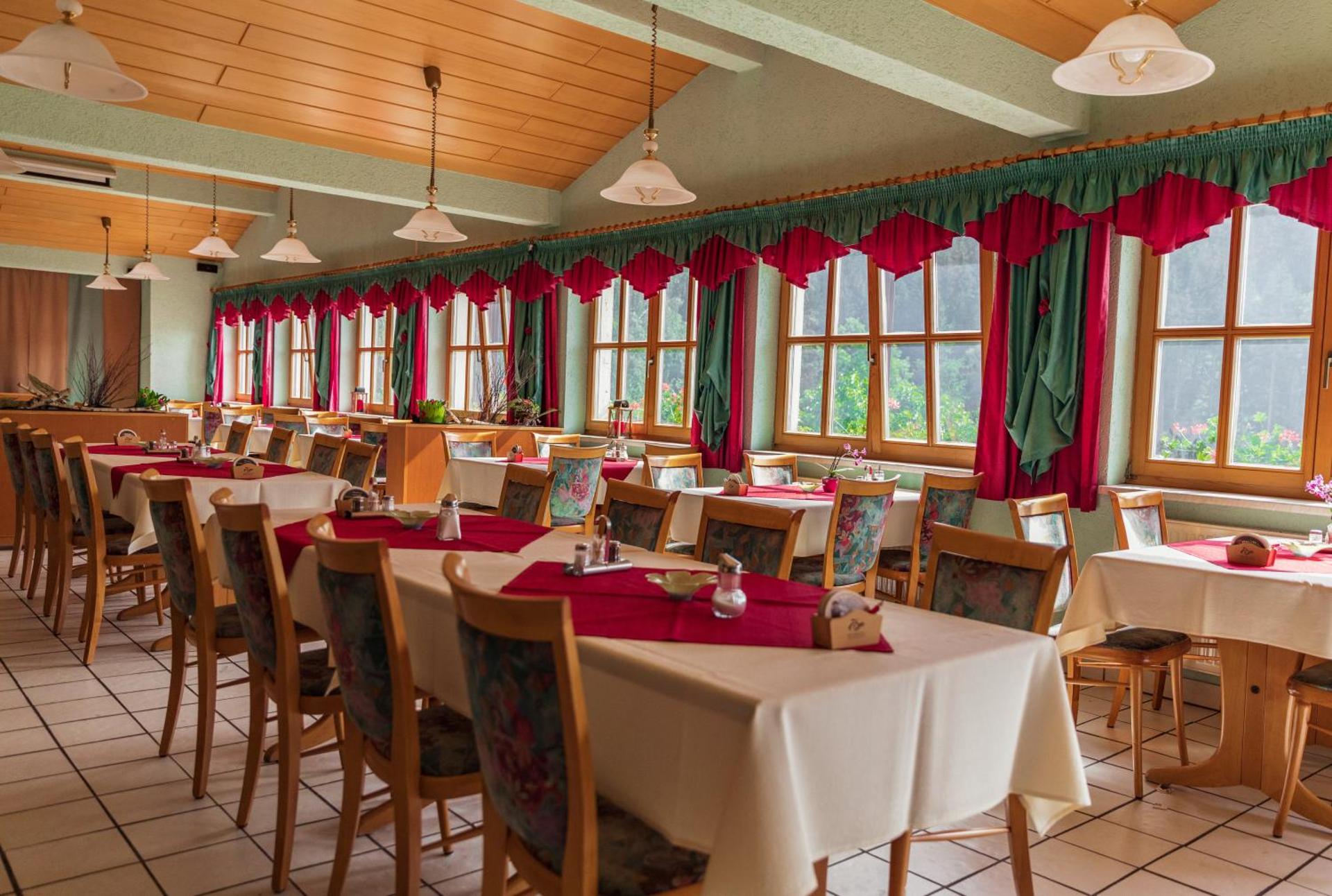 Waldhotel Seebachschleife