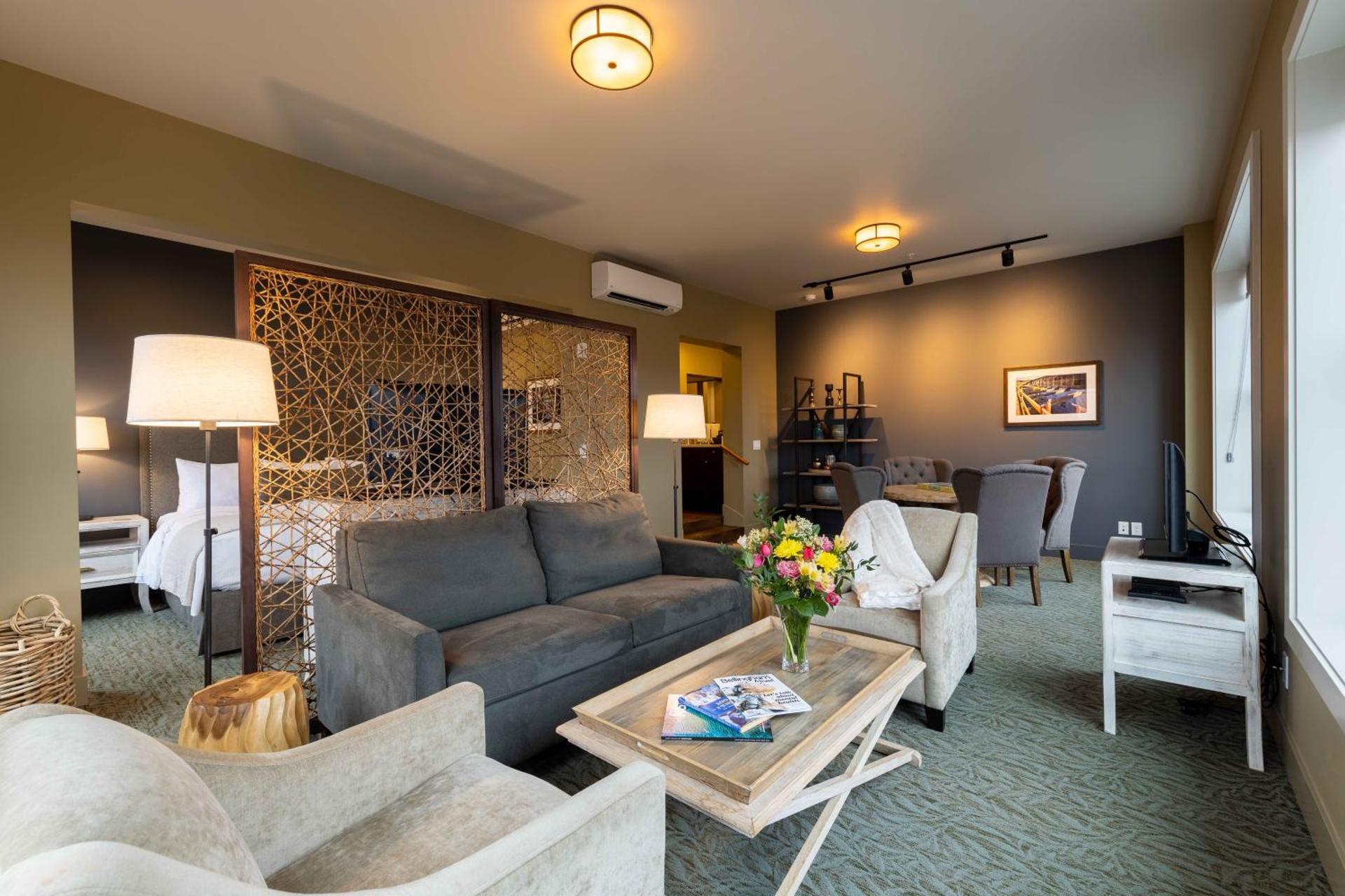 Photo of the whole room