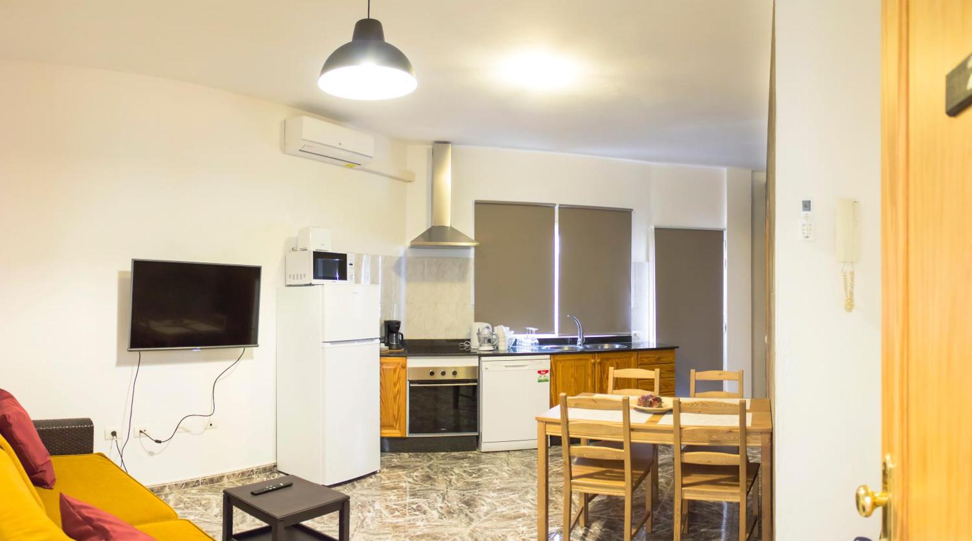 Apartamentos La Aldea Suites