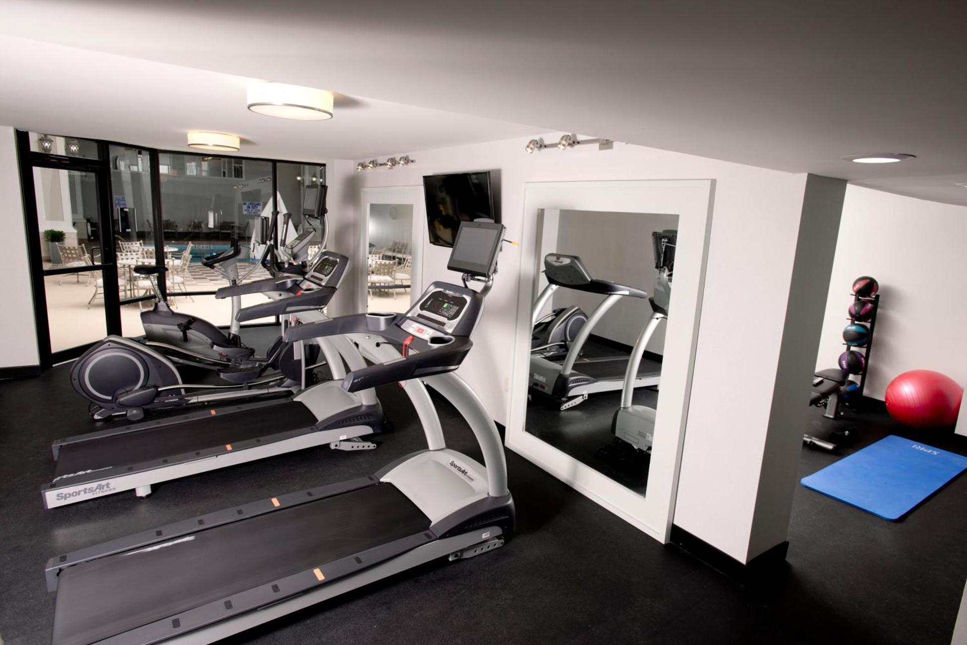 Fitness centre/facilities