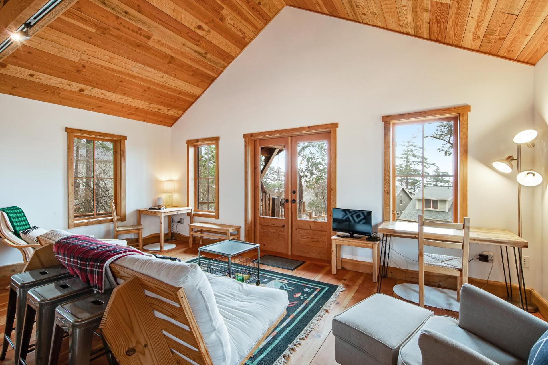 Little Refuge in town