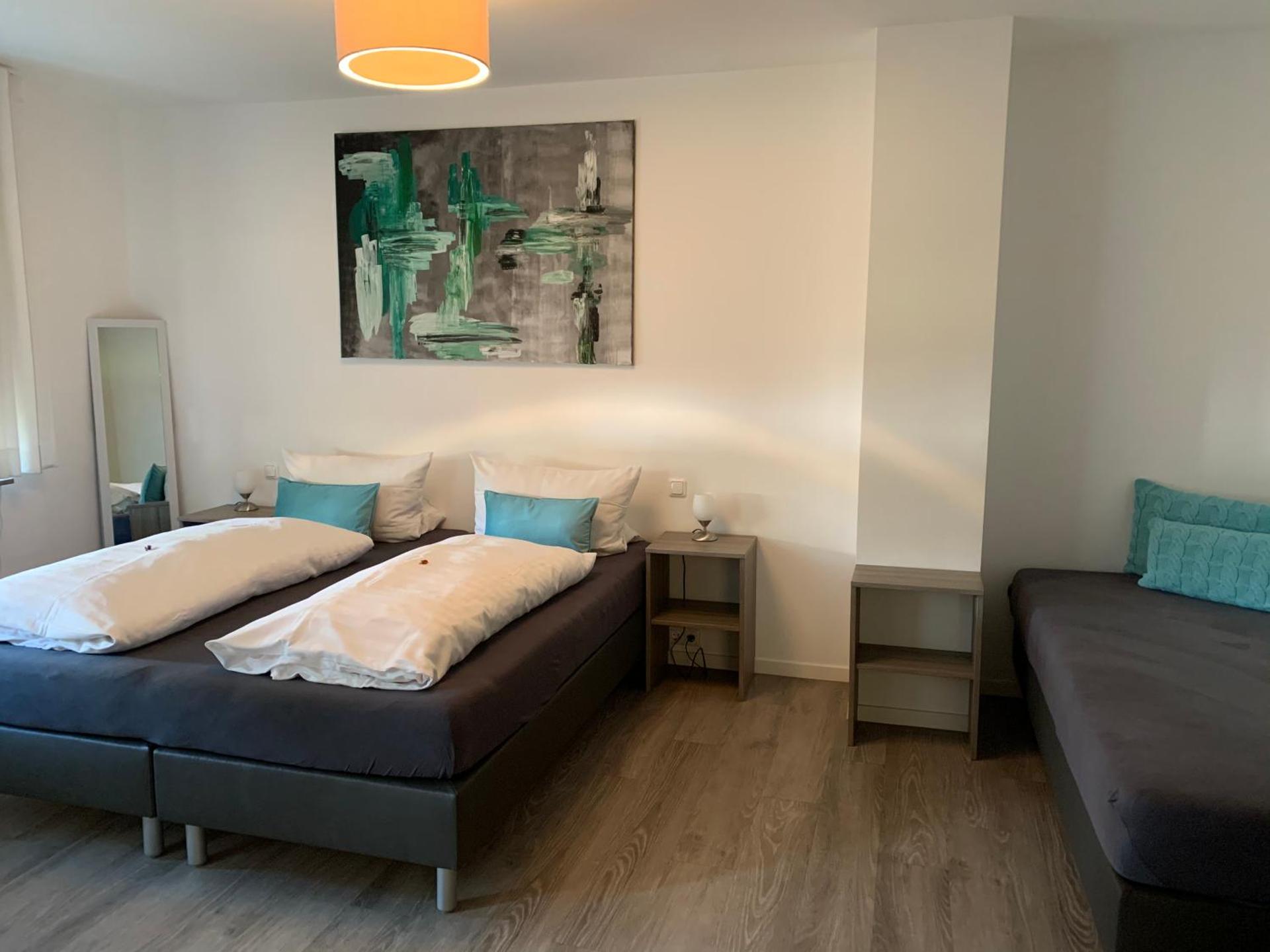 Hotel Hegemann garni