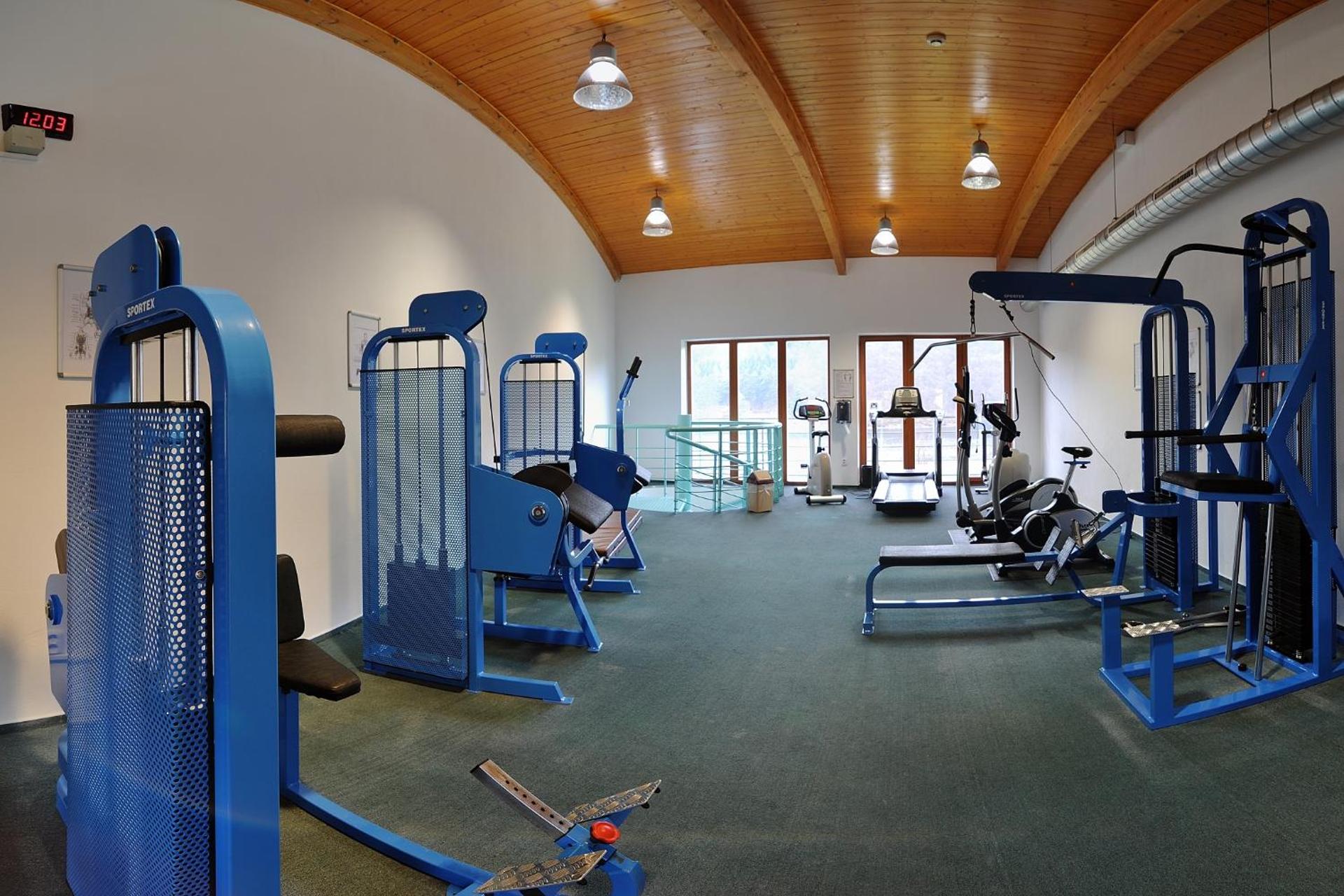 Fitness centre/facilities