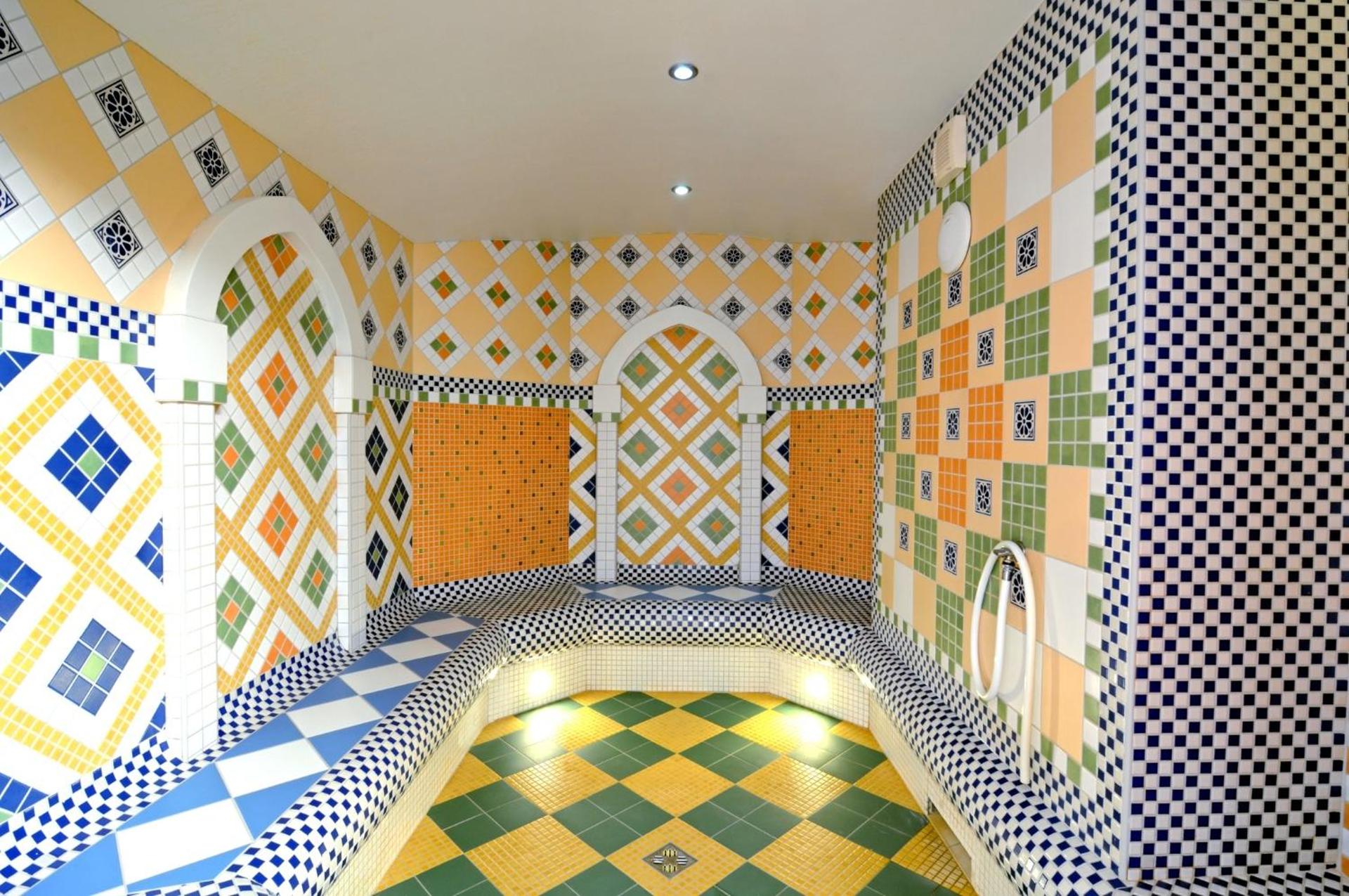 Spa and wellness centre/facilities