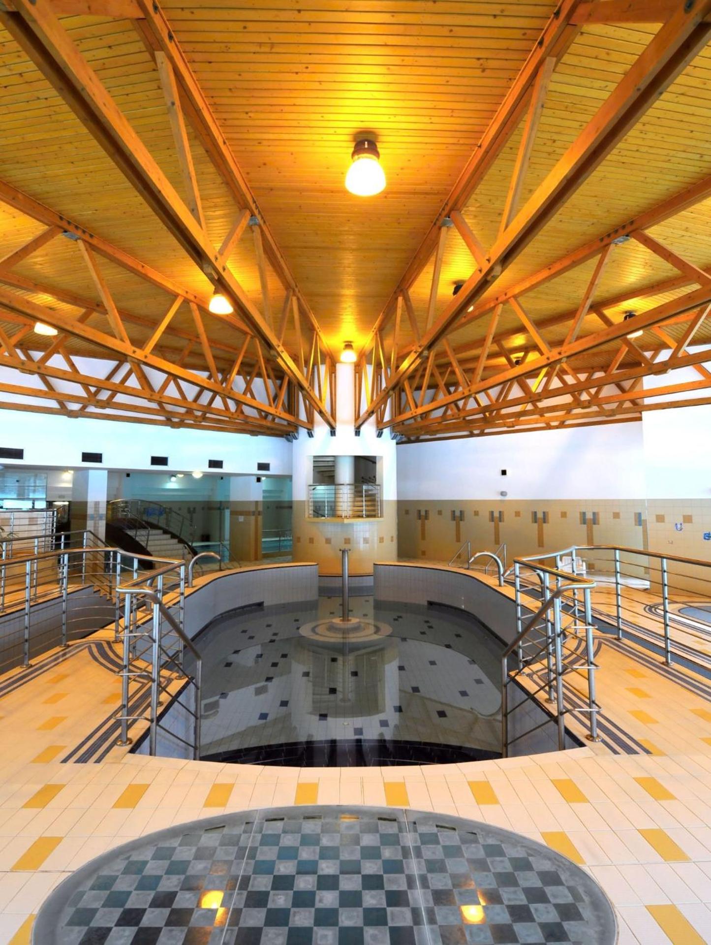 Spa and wellness centre/facilities