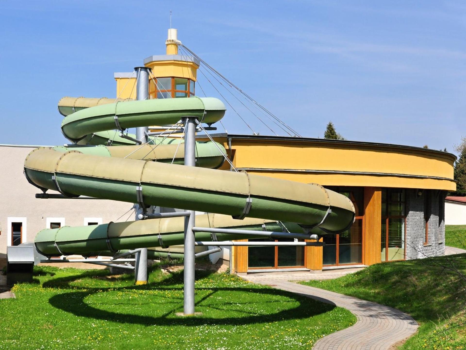 Aqua park