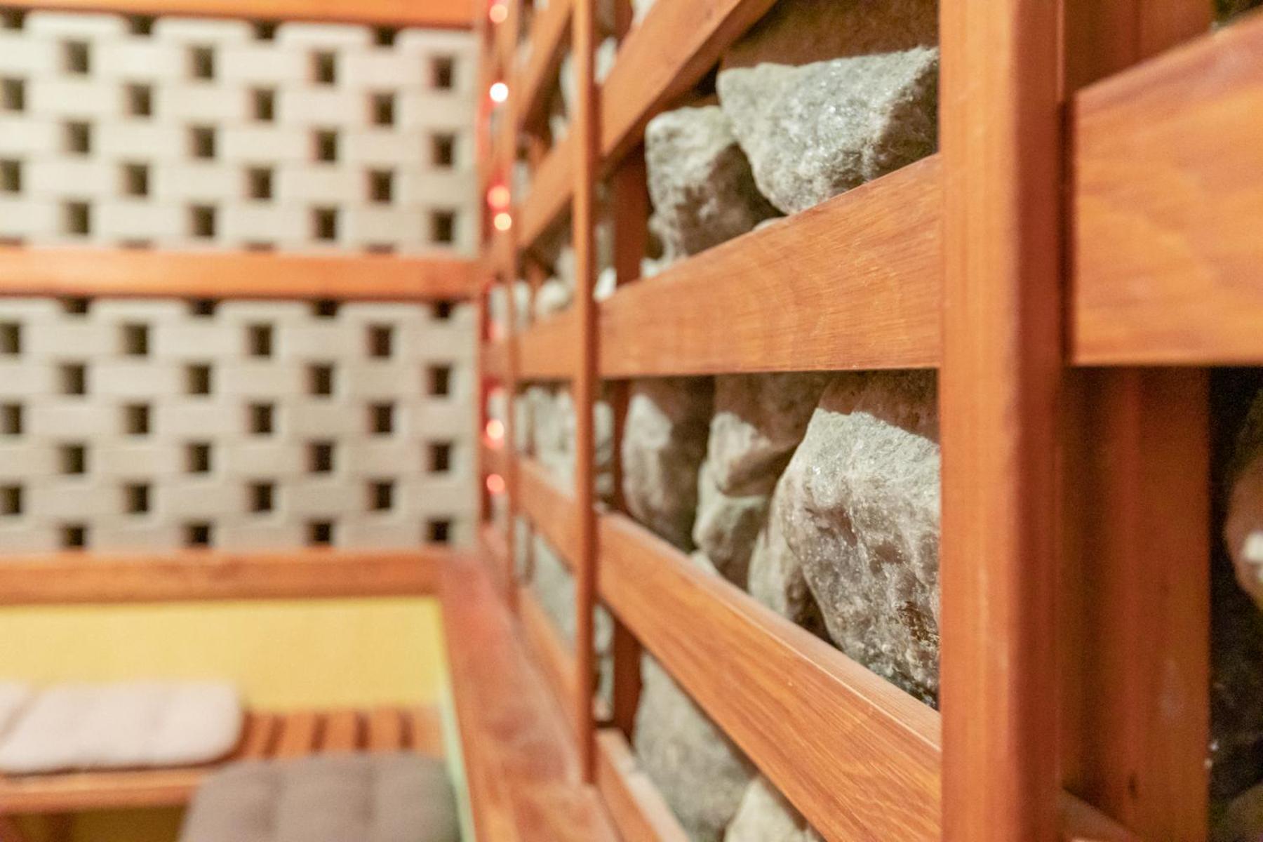 Spa and wellness centre/facilities